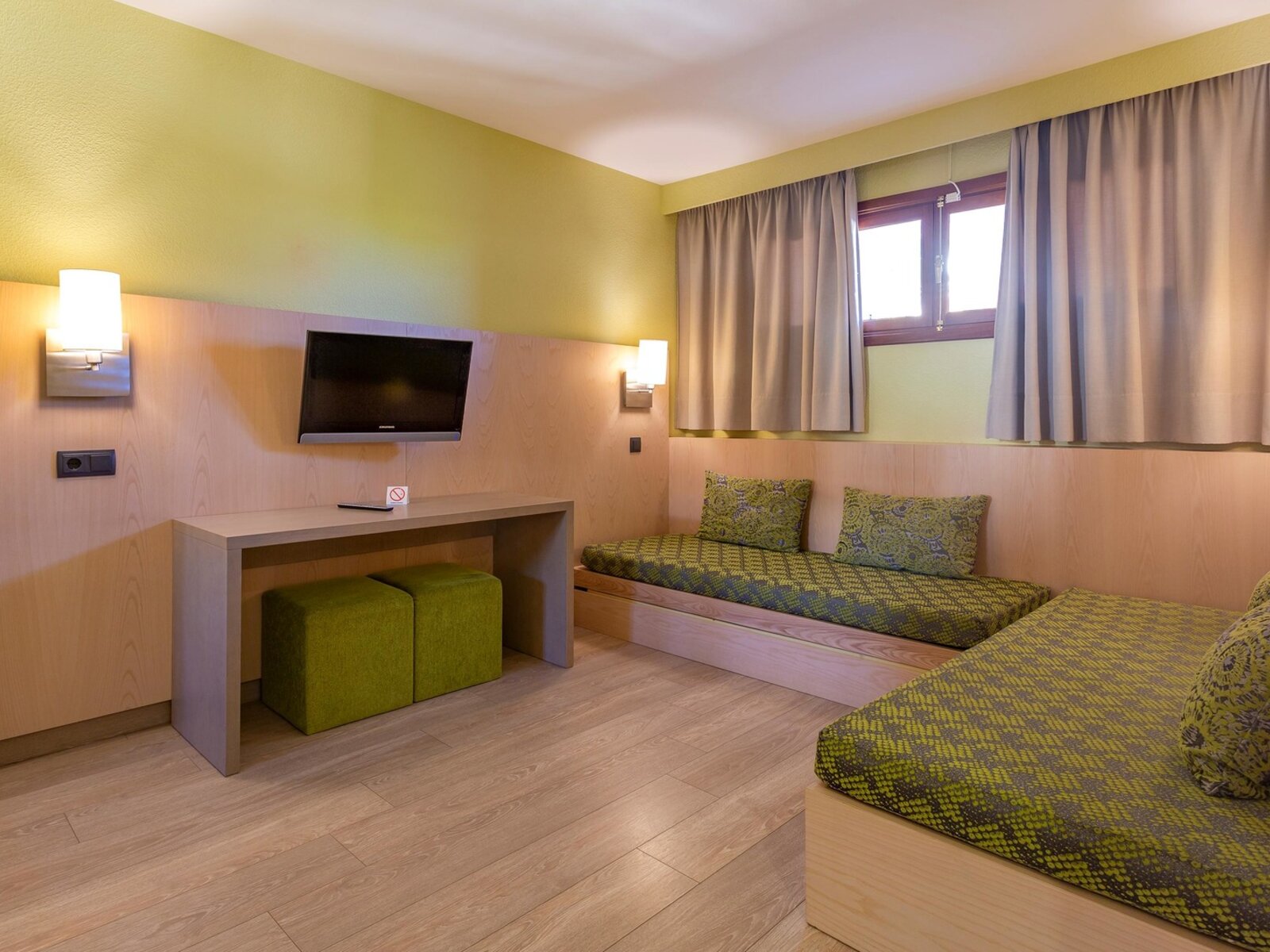 Wohnbeispiel Suite