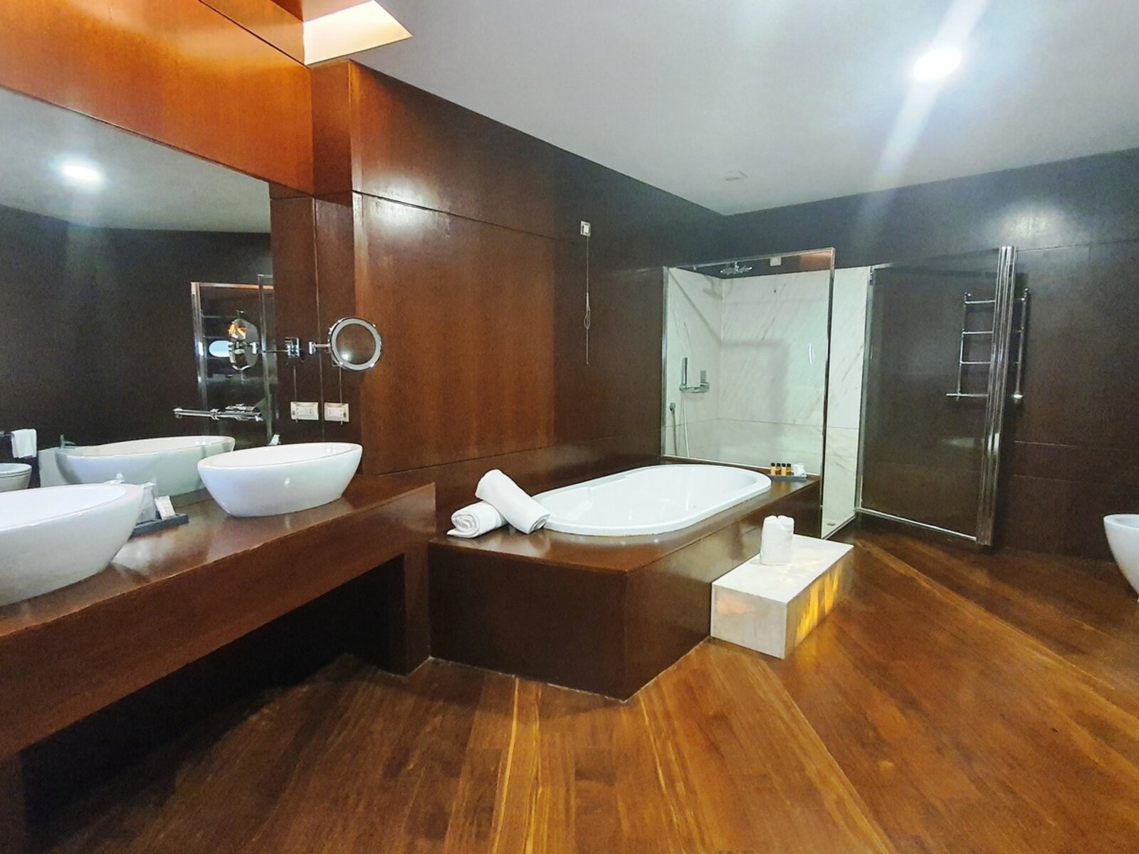 Spa Suite Sea View