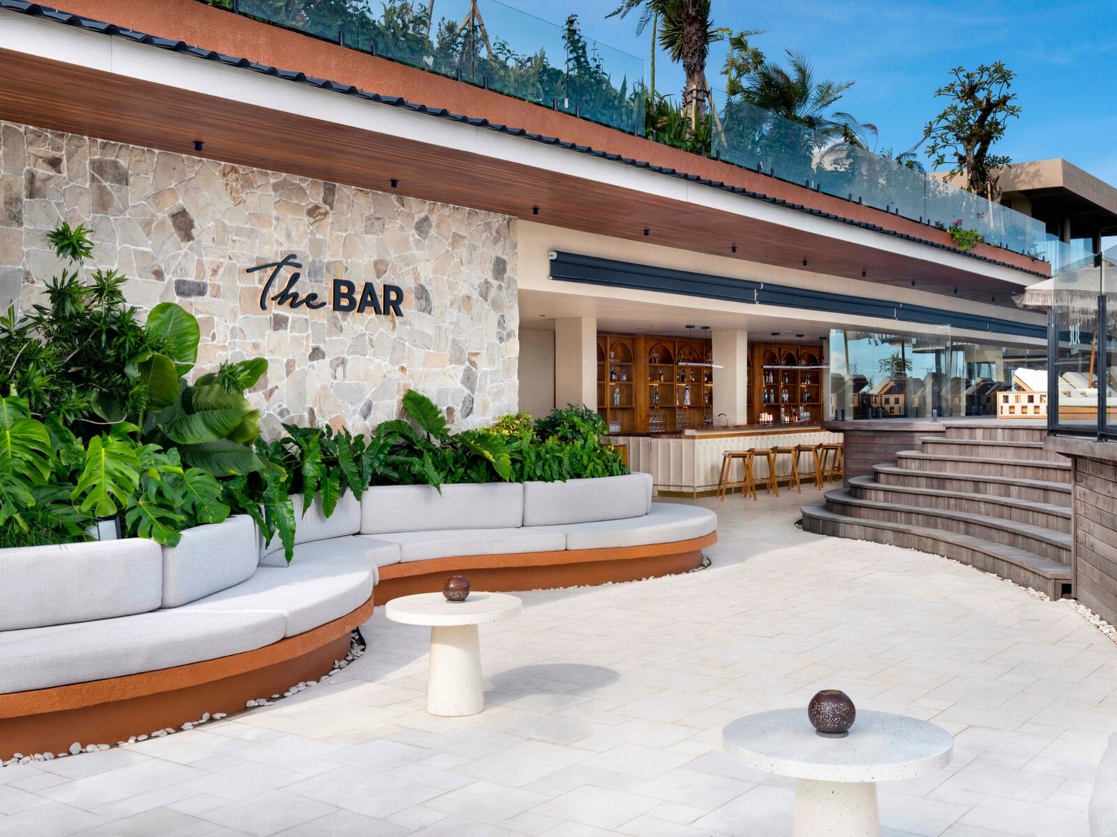 The Bar