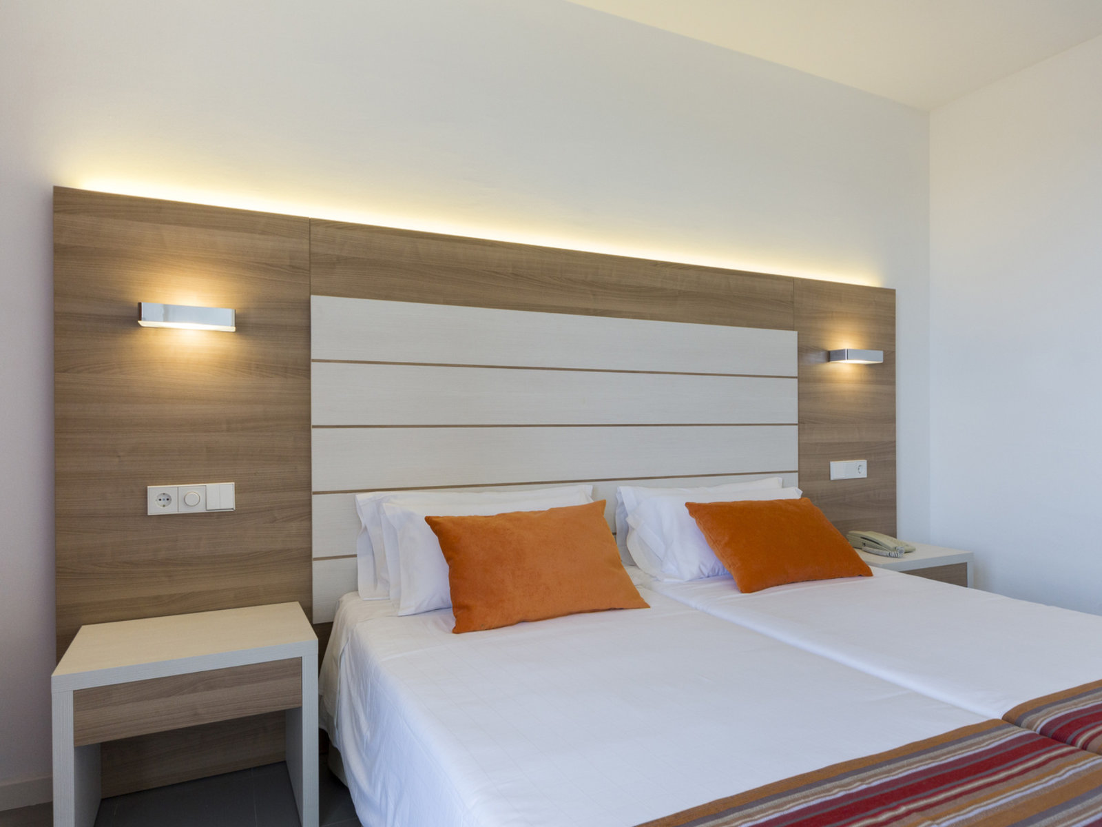 Wohnbeispiel DZZ1 - Doppelzimmer Best Price Typ1