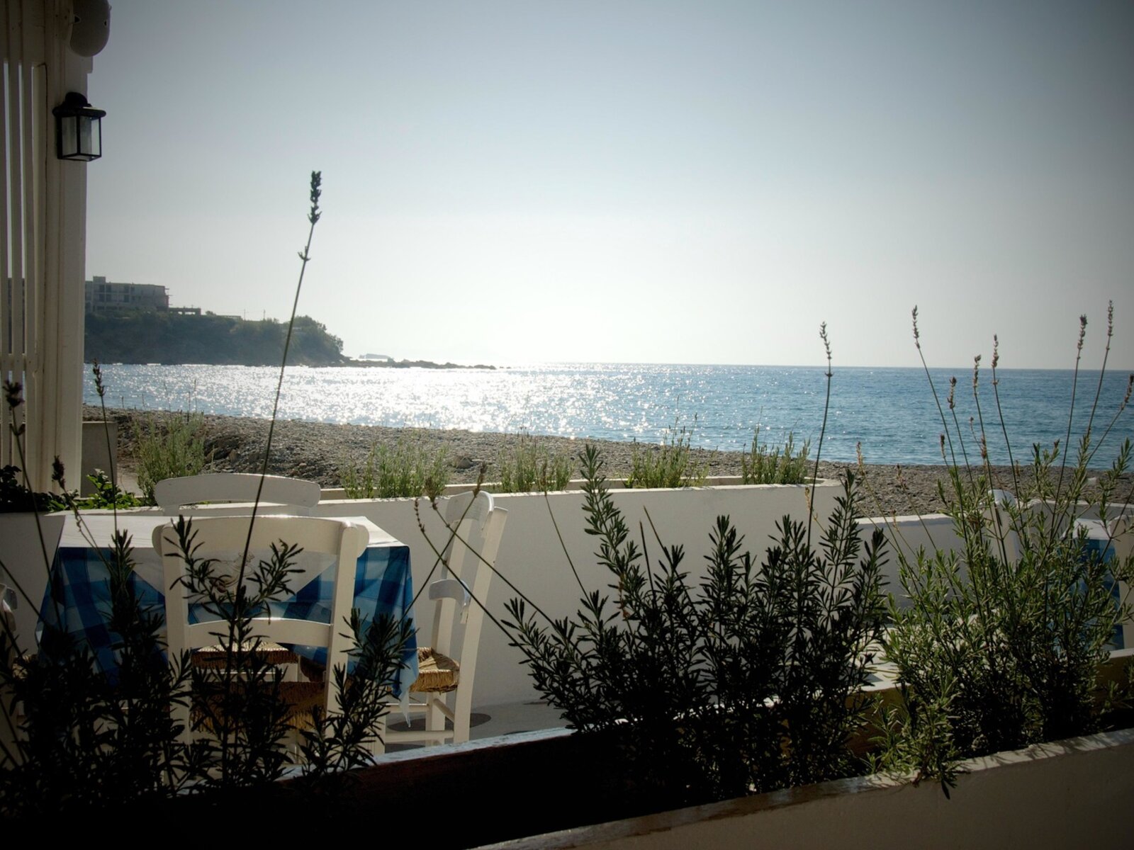 AVRA BEACH RESTAURANT