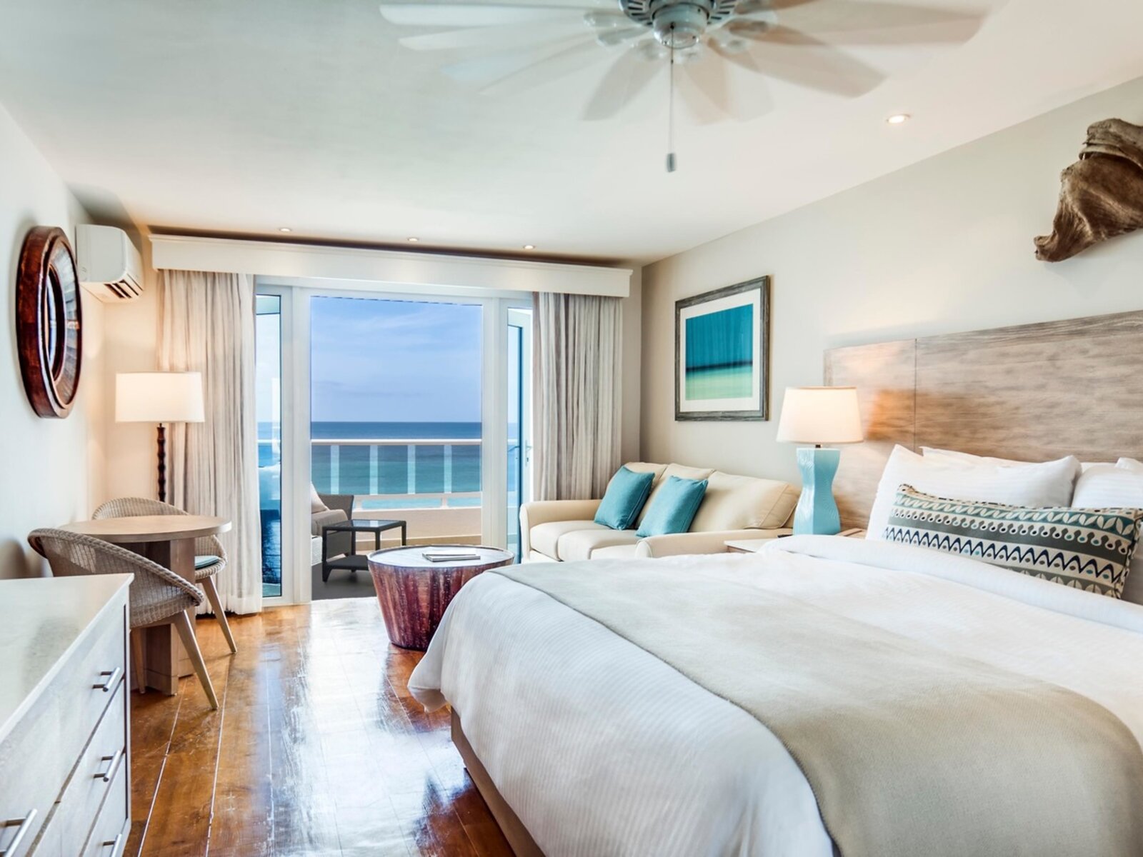 Wohnbeispiel Ocean Front Room