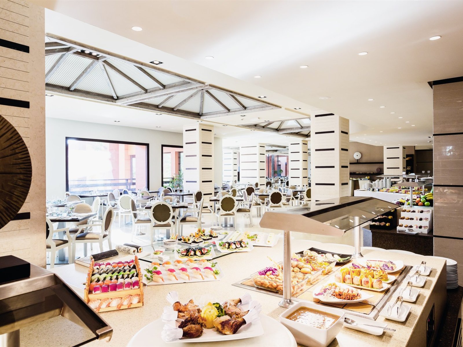 Restaurante Buffet Almadraba