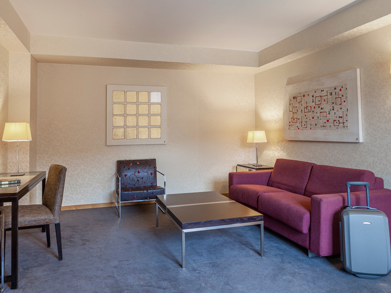 Ausstattung