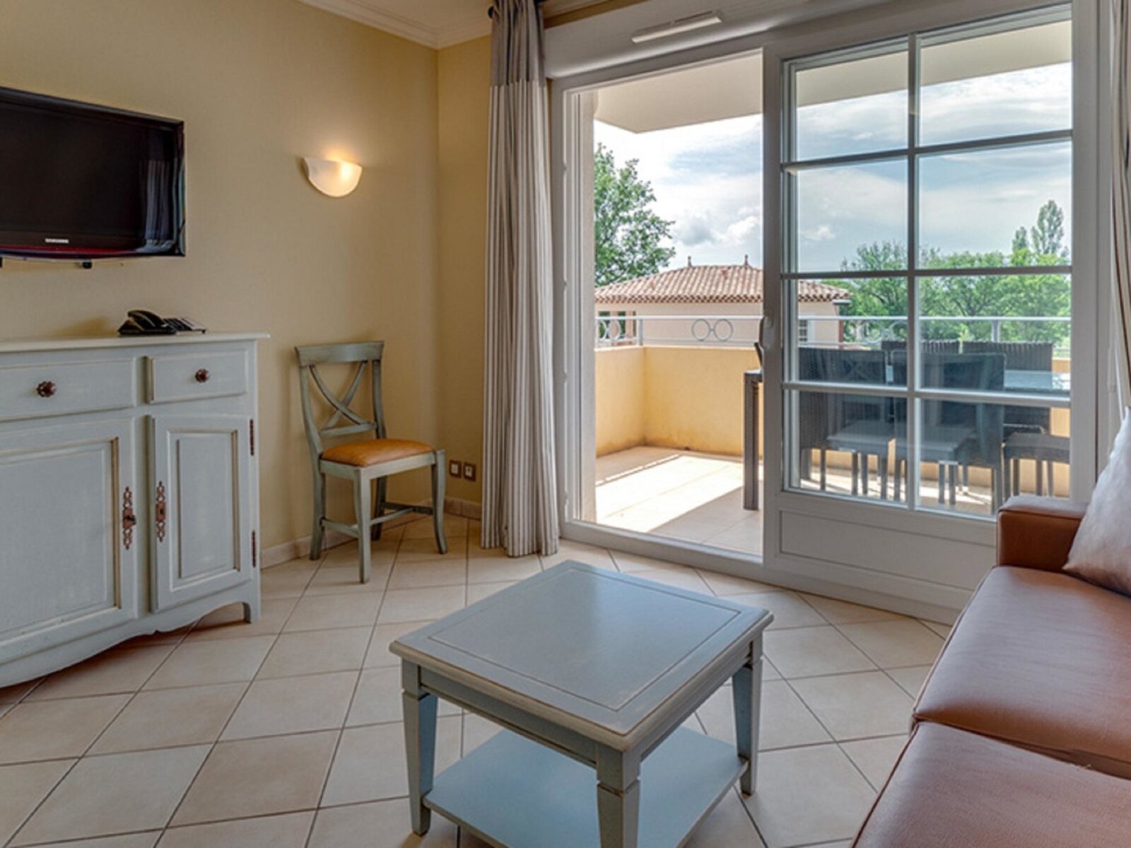 Wohnbeispiel Apartment 3P6B