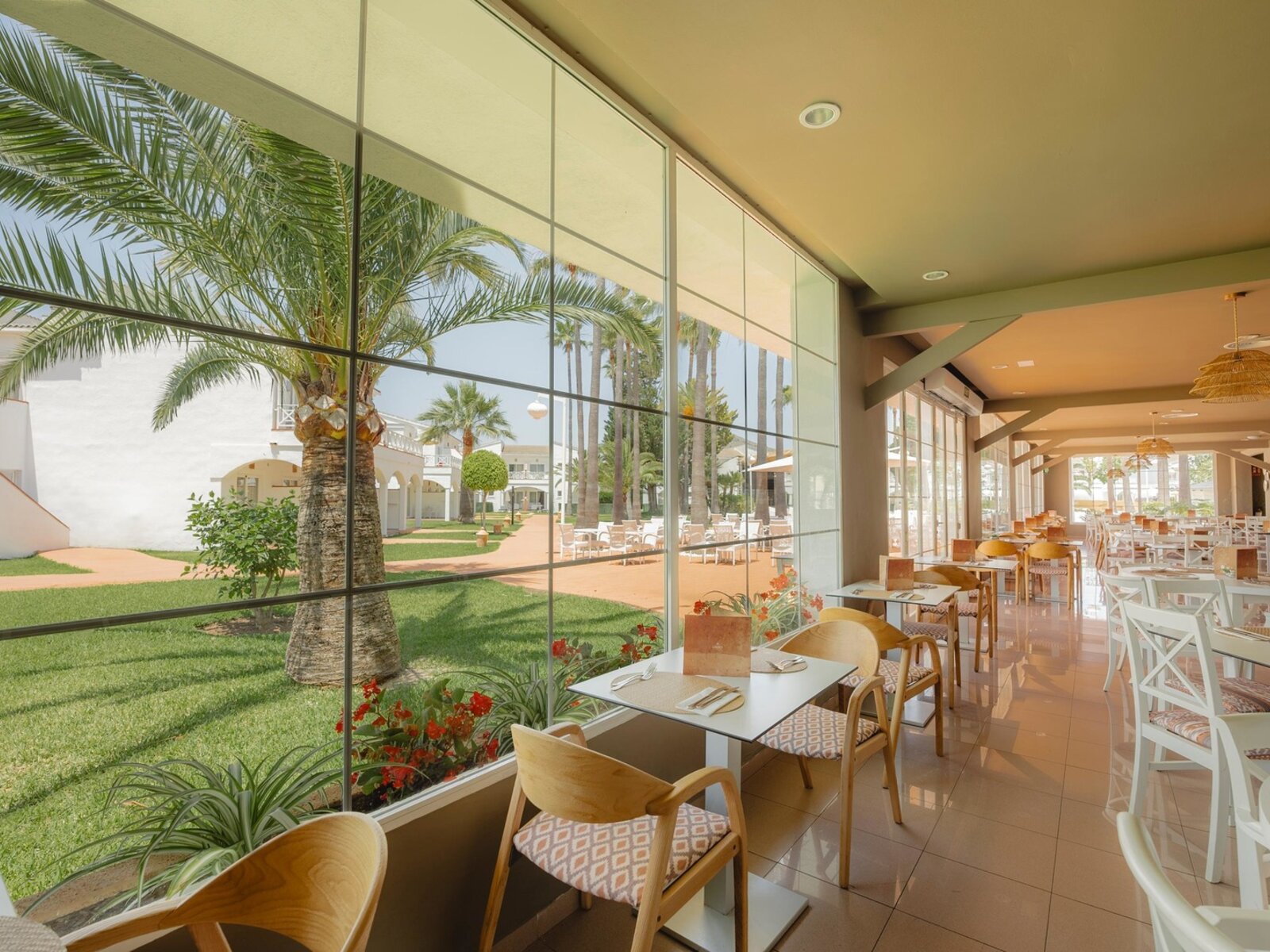 Terra Buffet Restaurant