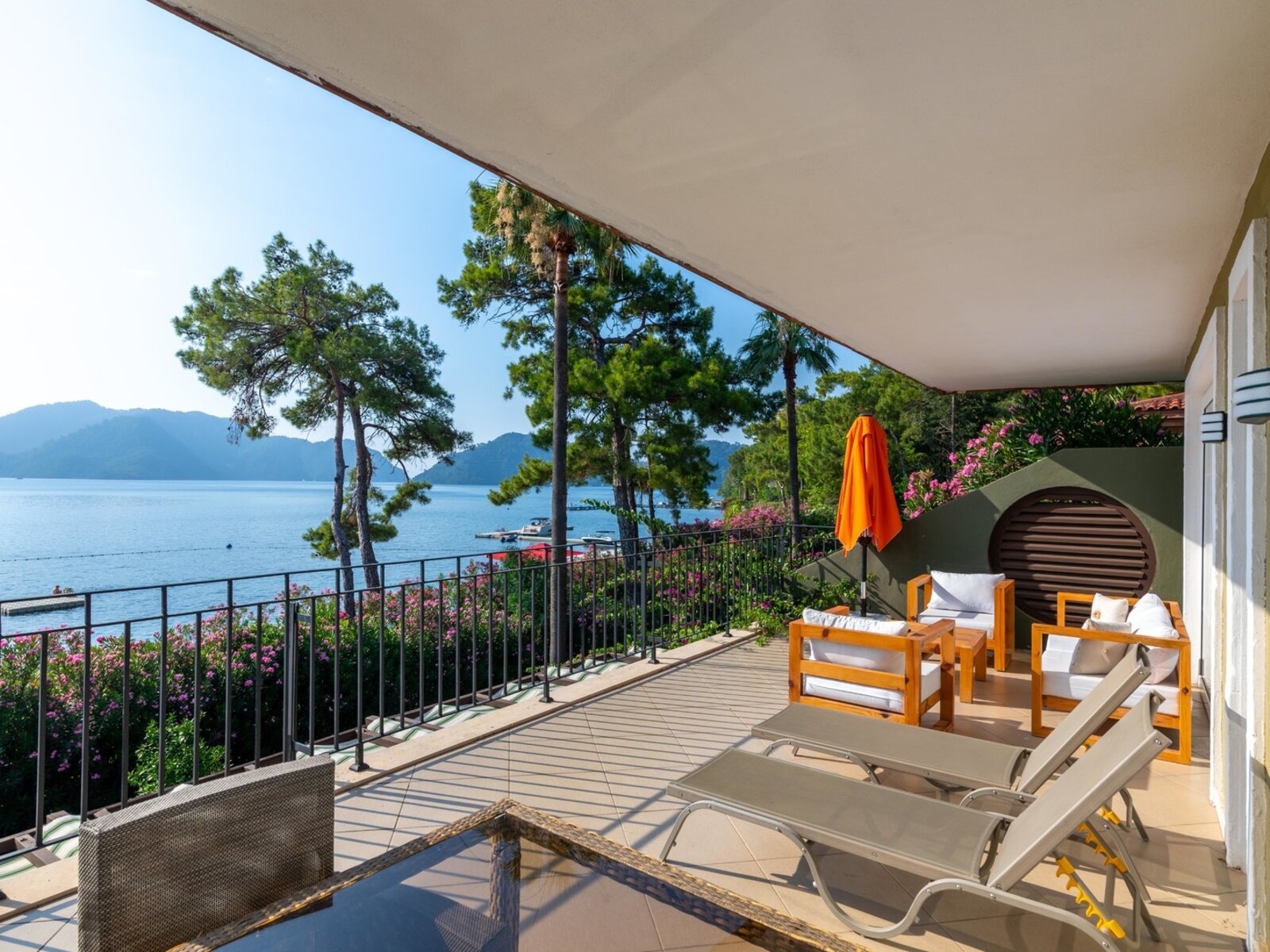 Wohnbeispiel Marine Suite Sea View