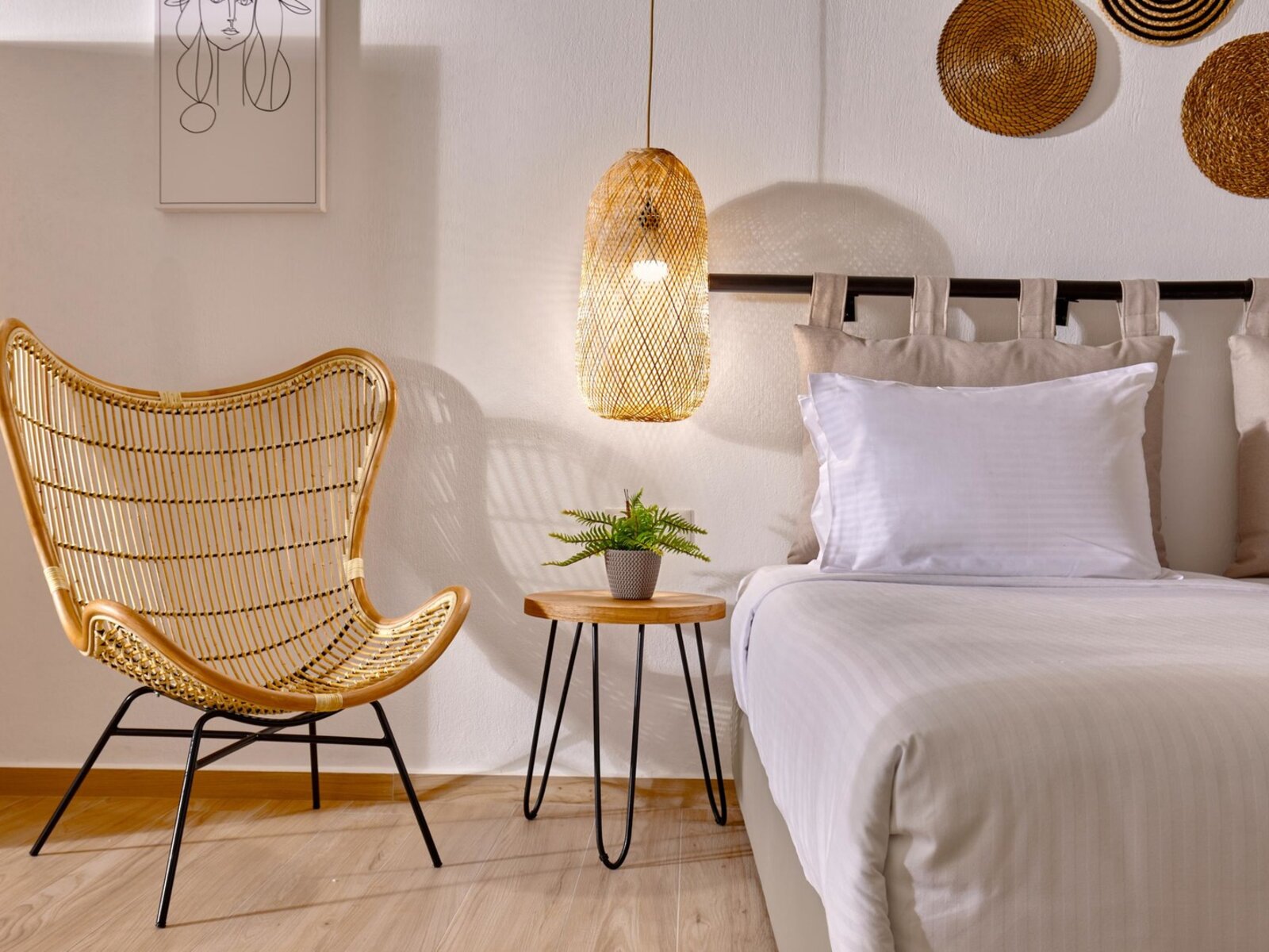 Wohnbeispiel Double Room