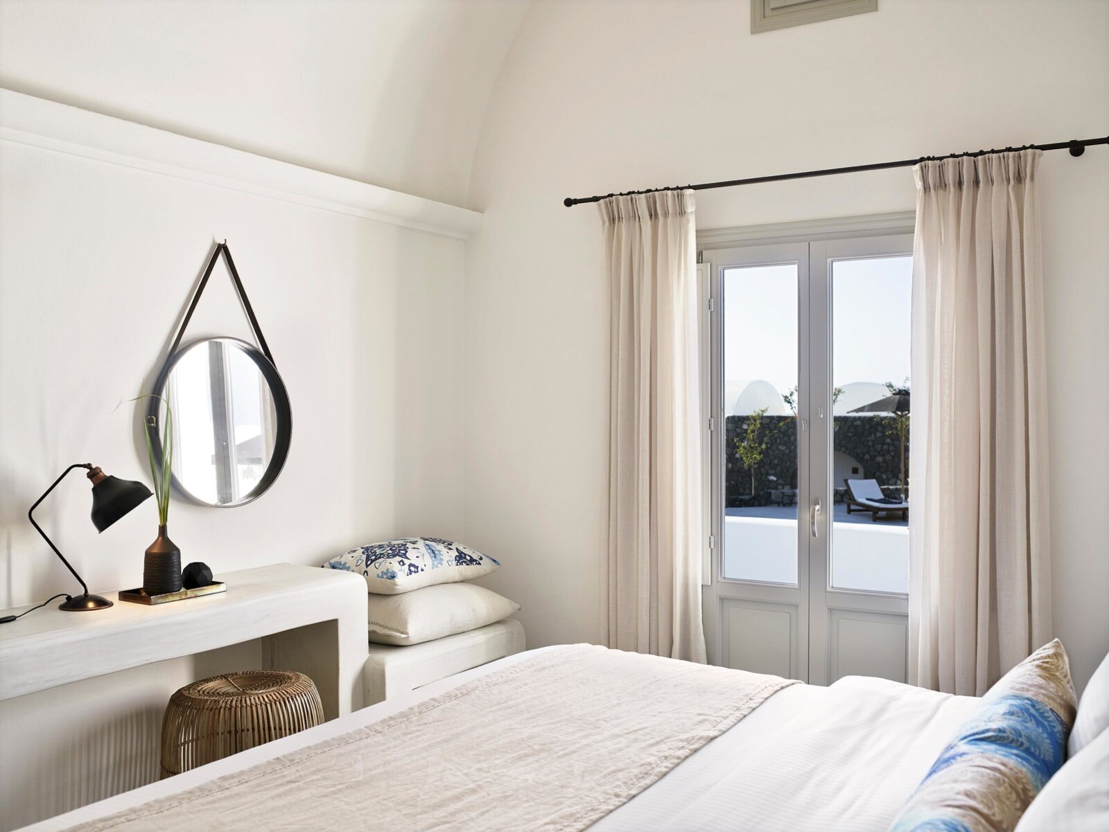 Wohnbeispiel Pure One-Bedroom Suite with Jacuzzi