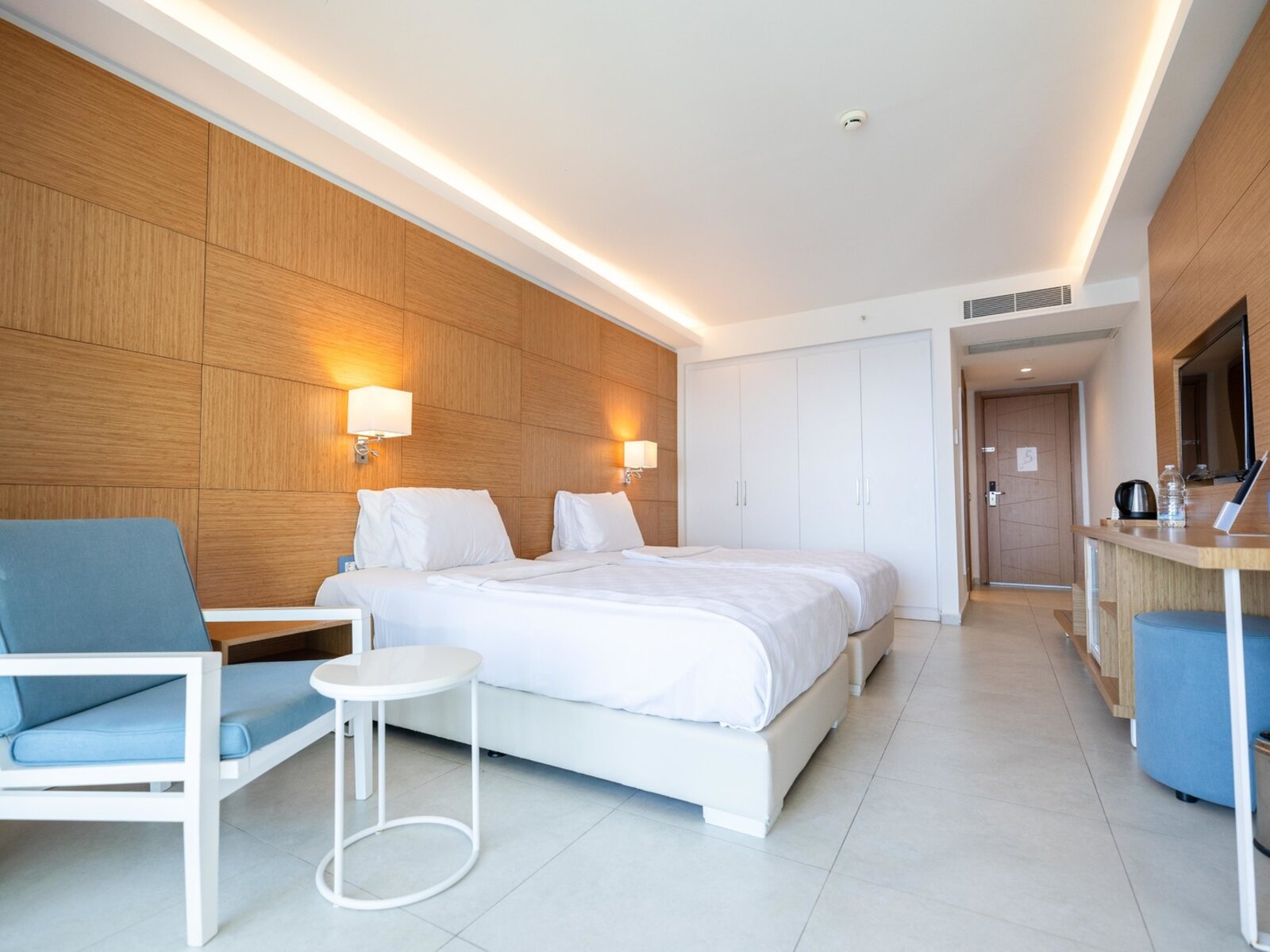 Wohnbeispiel Standard Garden View Room