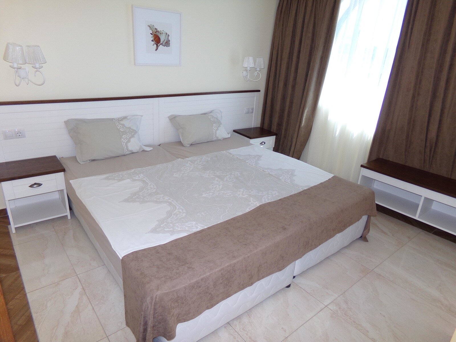Double room standard