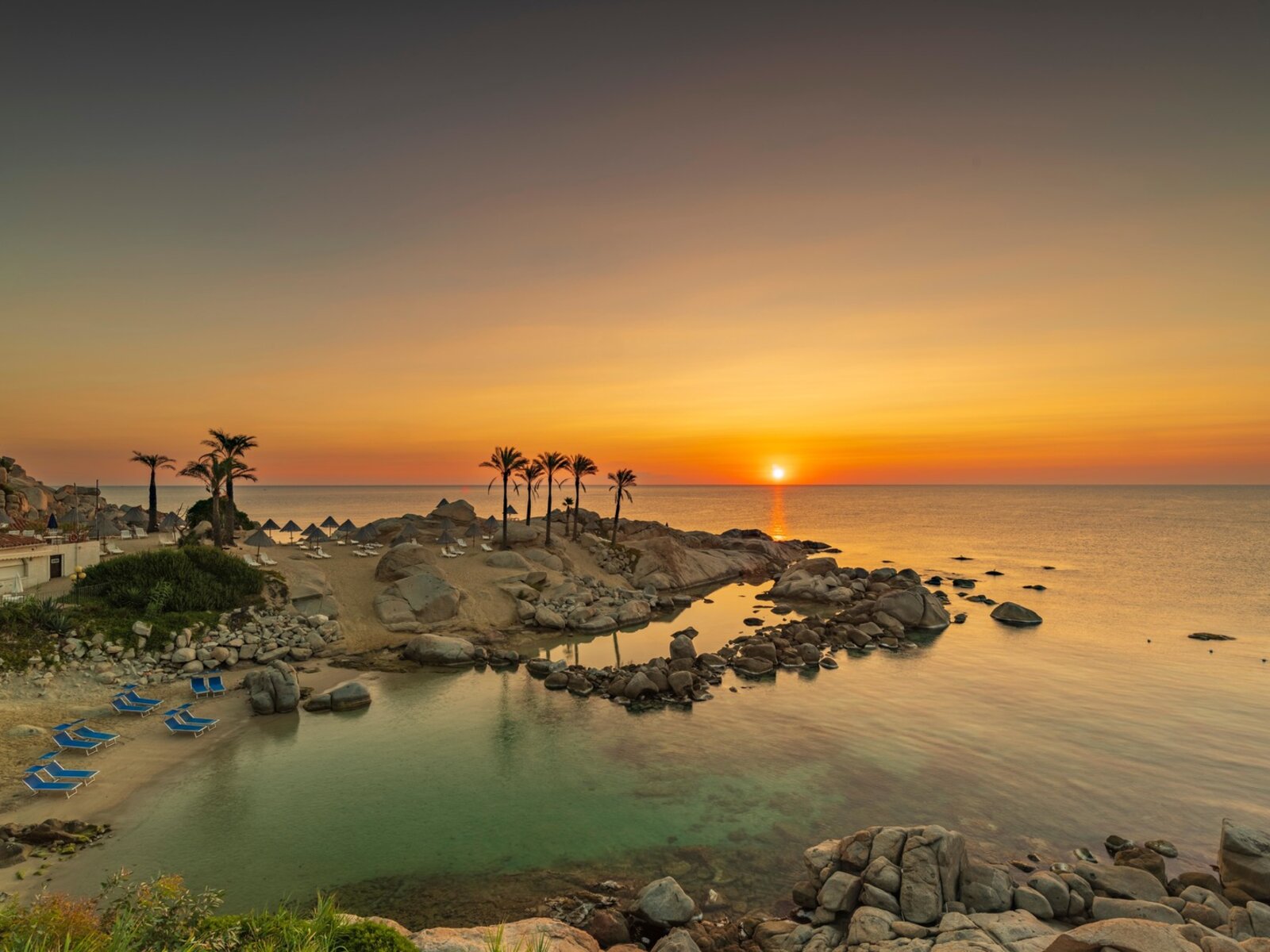 Spiaggia Le Palme