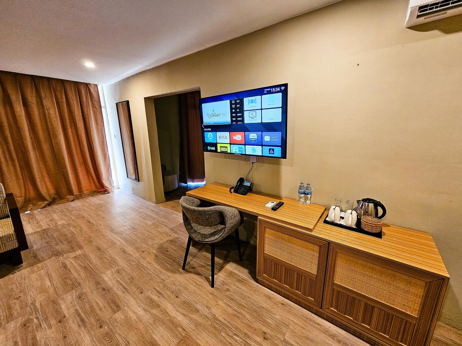 Wohnbeispiel Suite