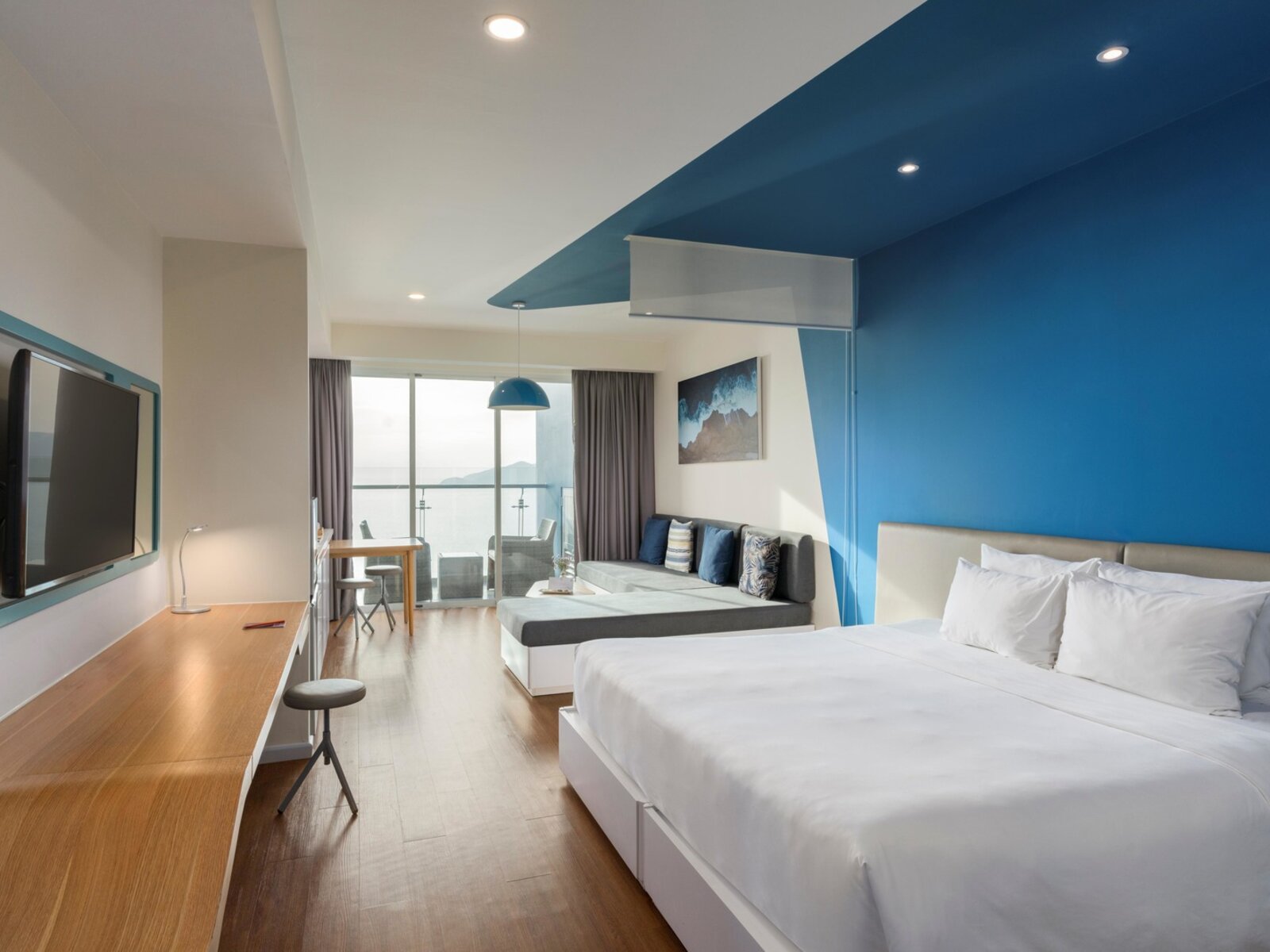 Wohnbeispiel Grand Deluxe Ocean