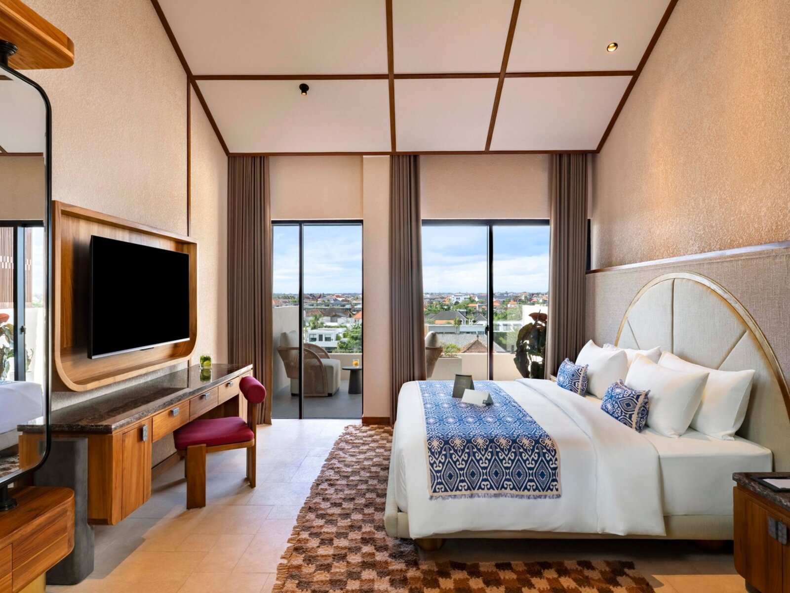 Wohnbeispiel Presidential Suite