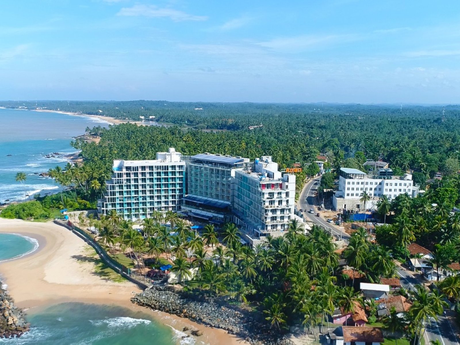 Galle Beach