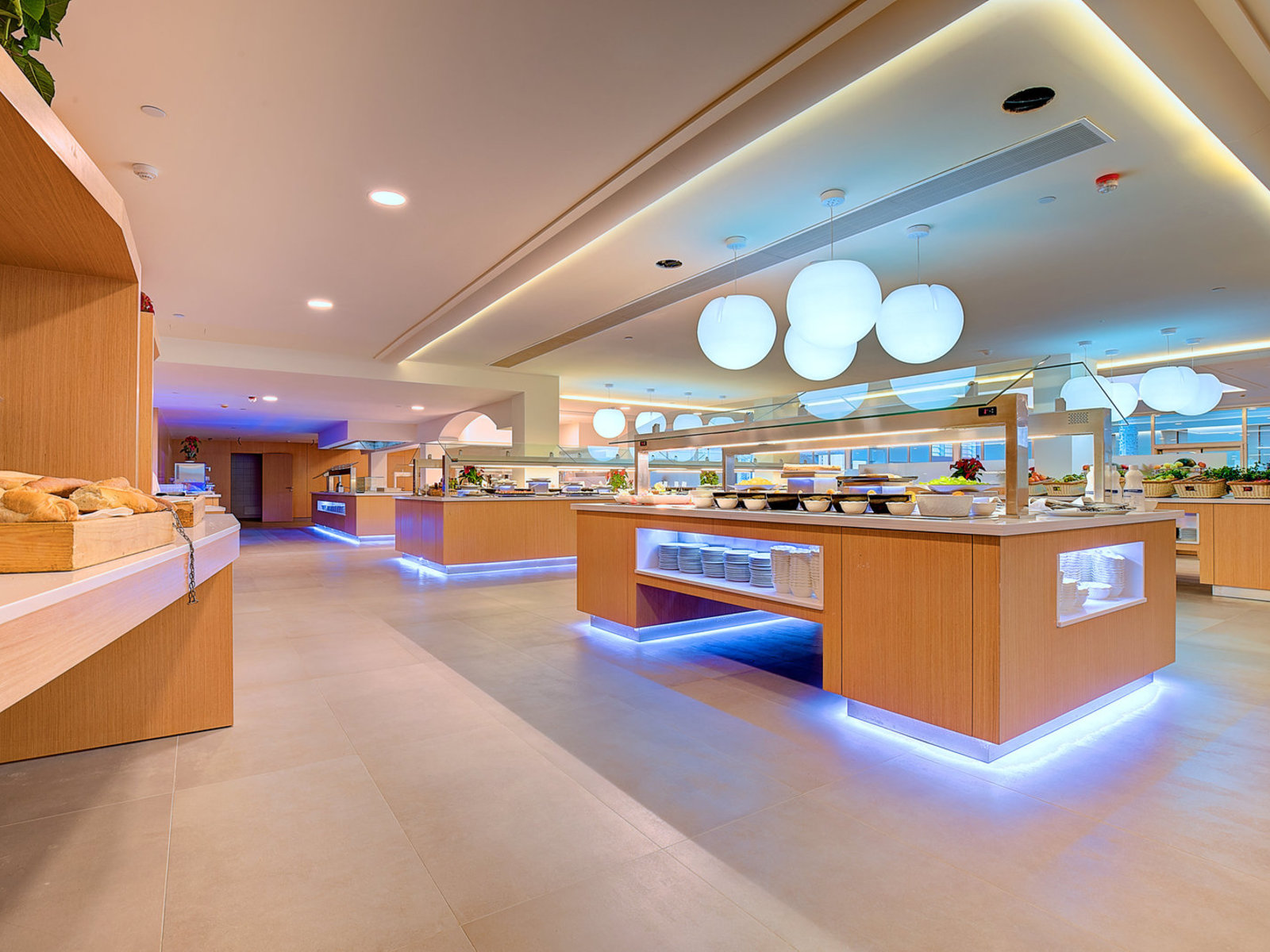 Hauptrestaurant
