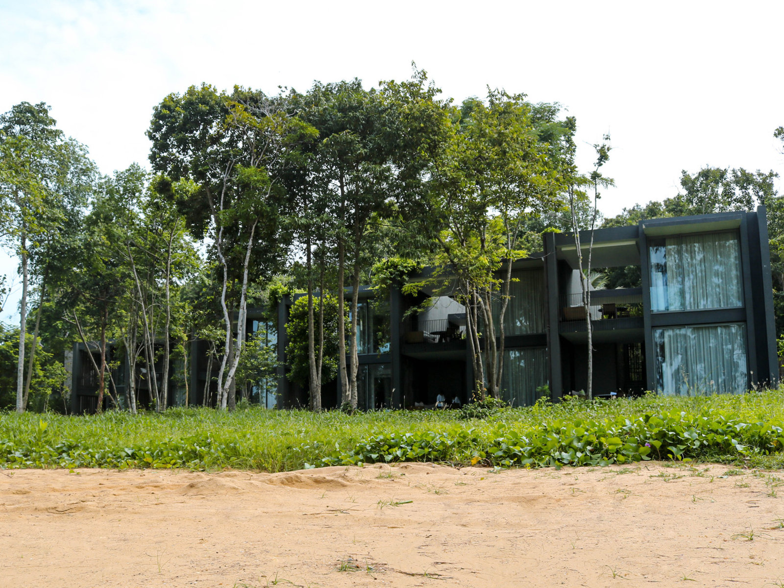 Wohnbeispiel Pavilion Beach View
