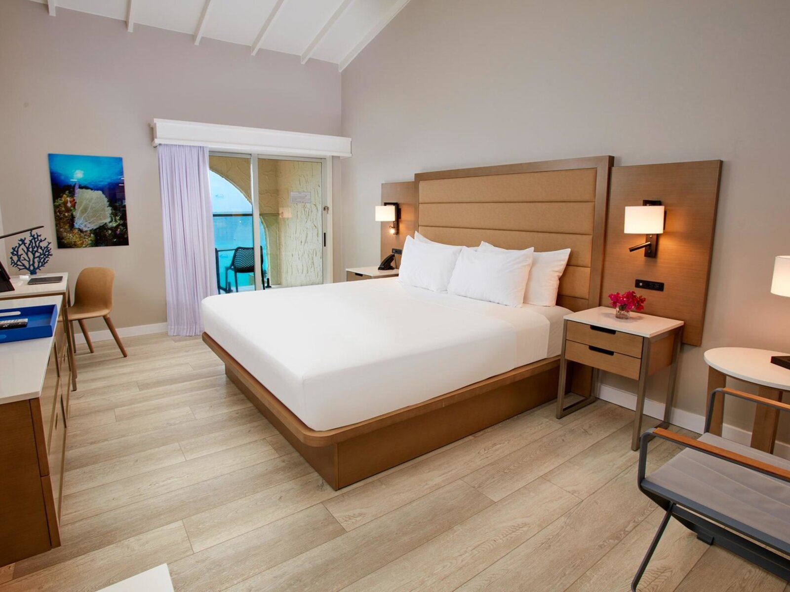 Wohnbeispiel Deluxe Room