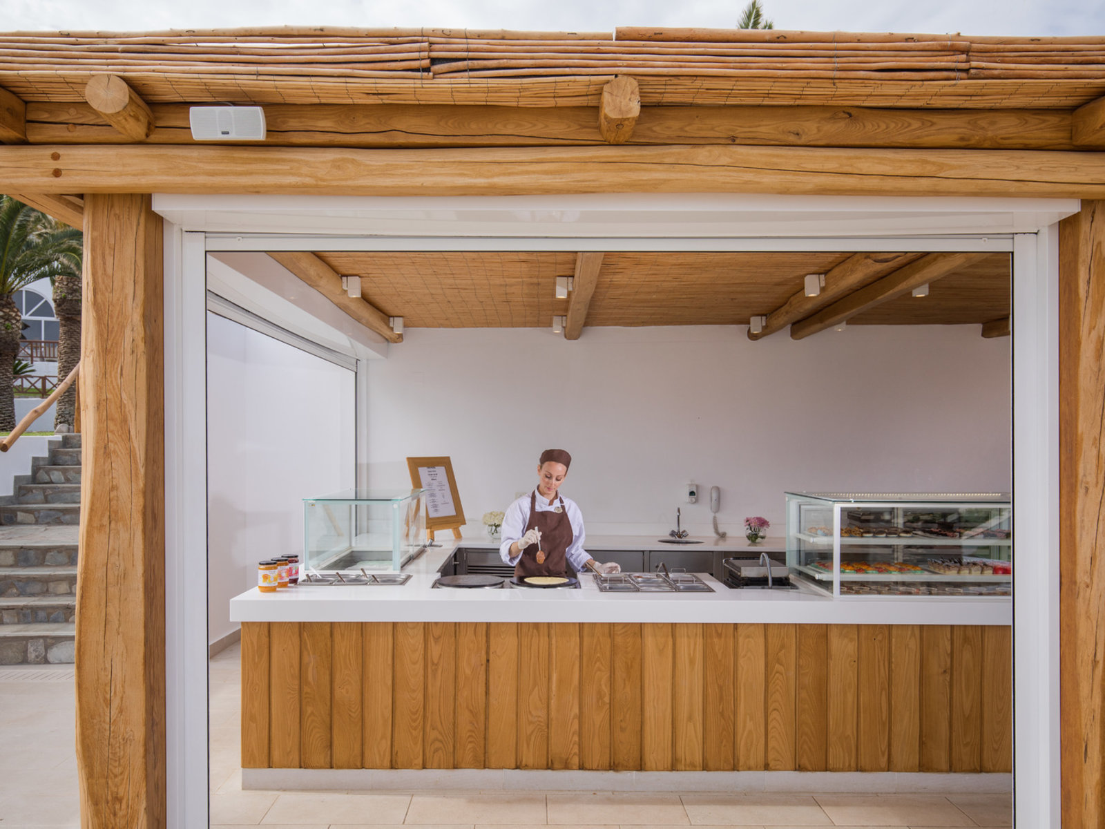 Creperie - Gelateria