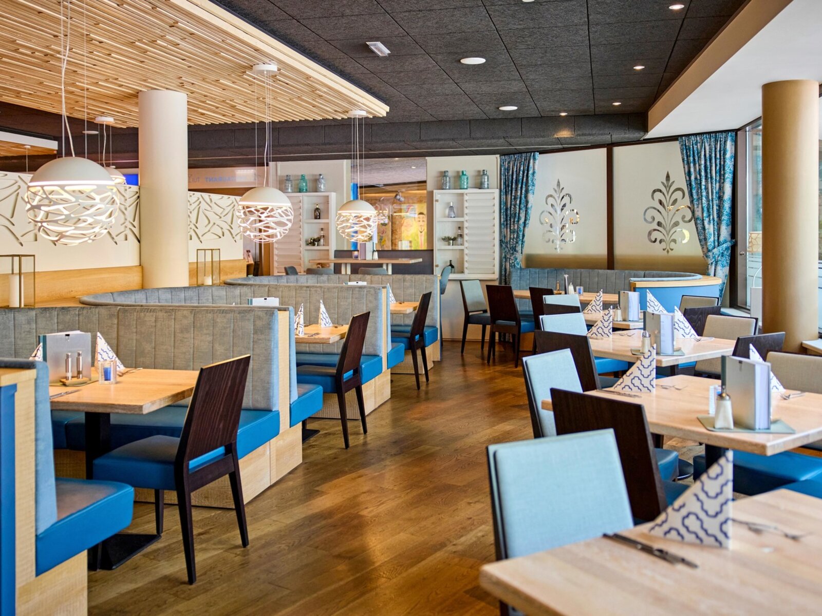 The Restaurant