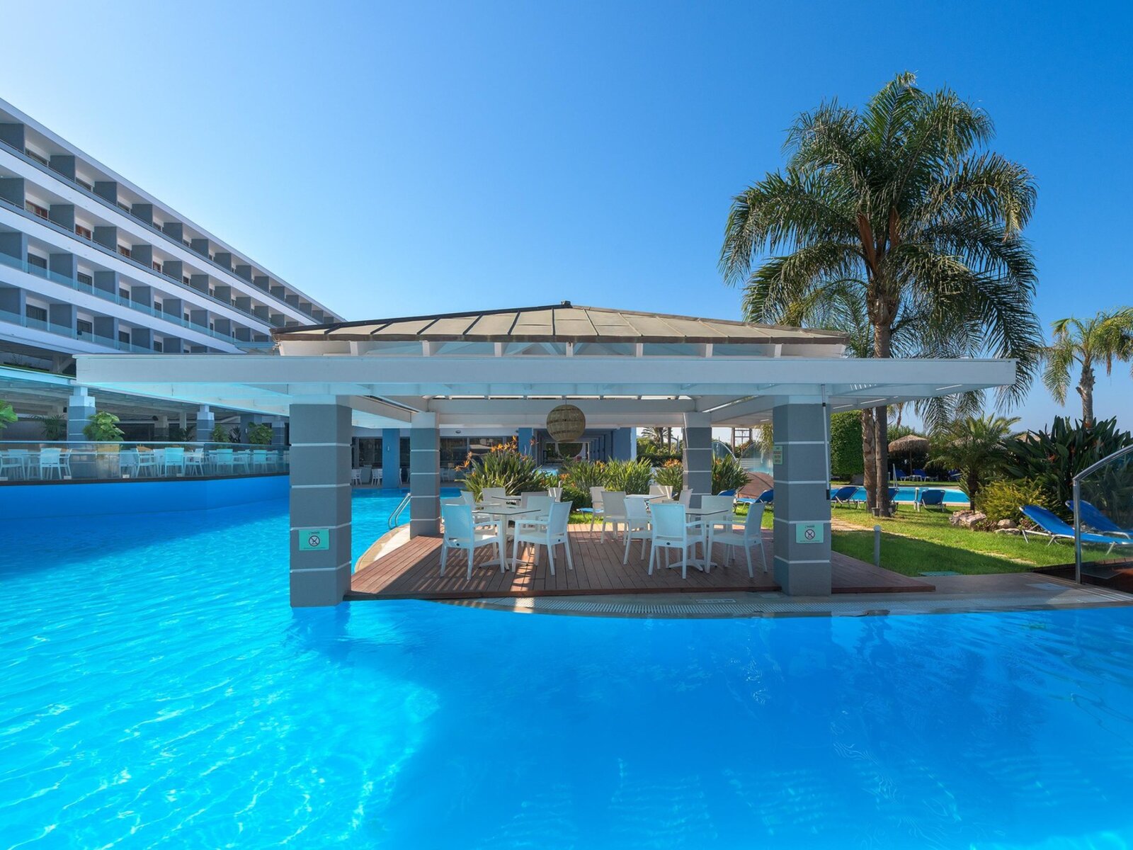 Front Pool