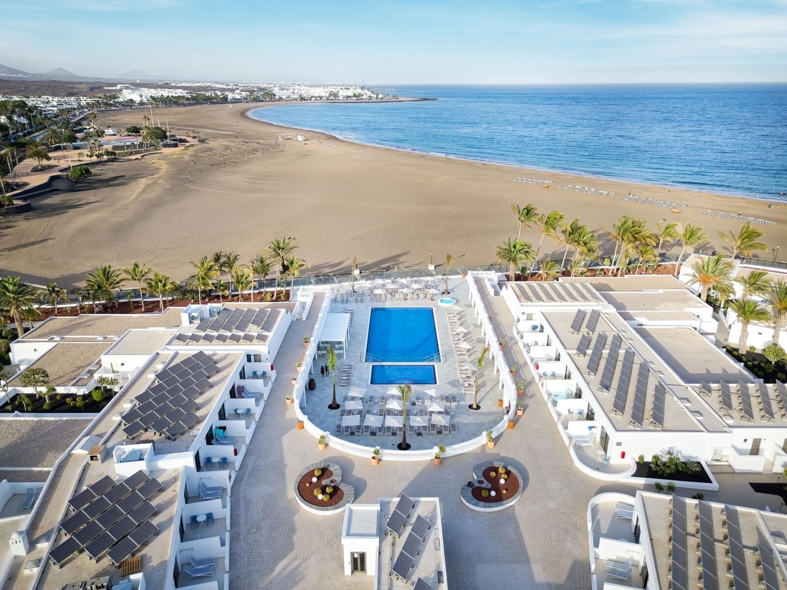 playa de Los Pocillos
