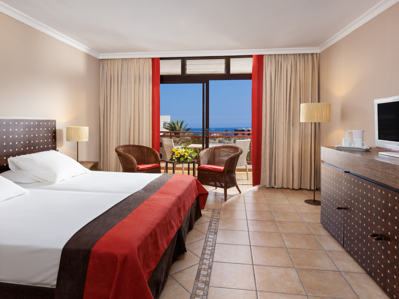 Wohnbeispiel Superior Room B Plus