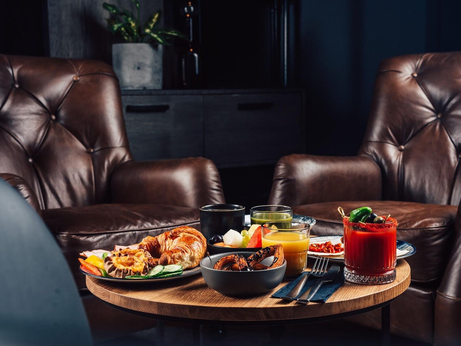 Essen und Trinken