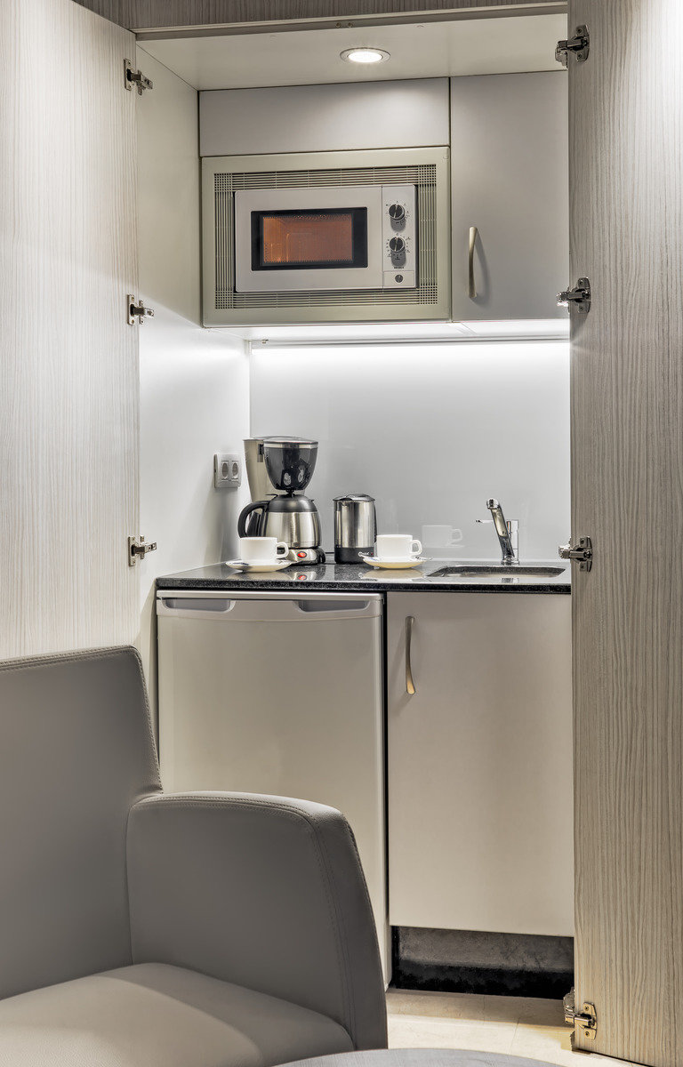 Wohnbeispiel Suite