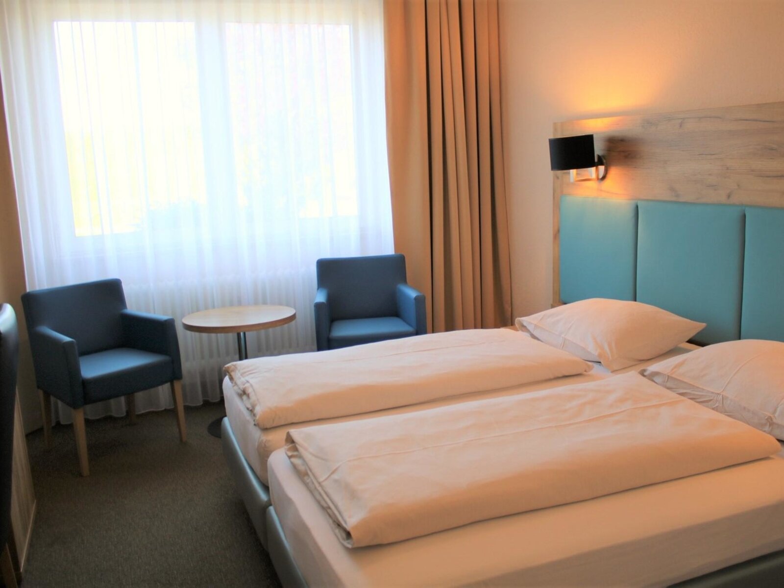Wohnbeispiel Doppelzimmer Standard