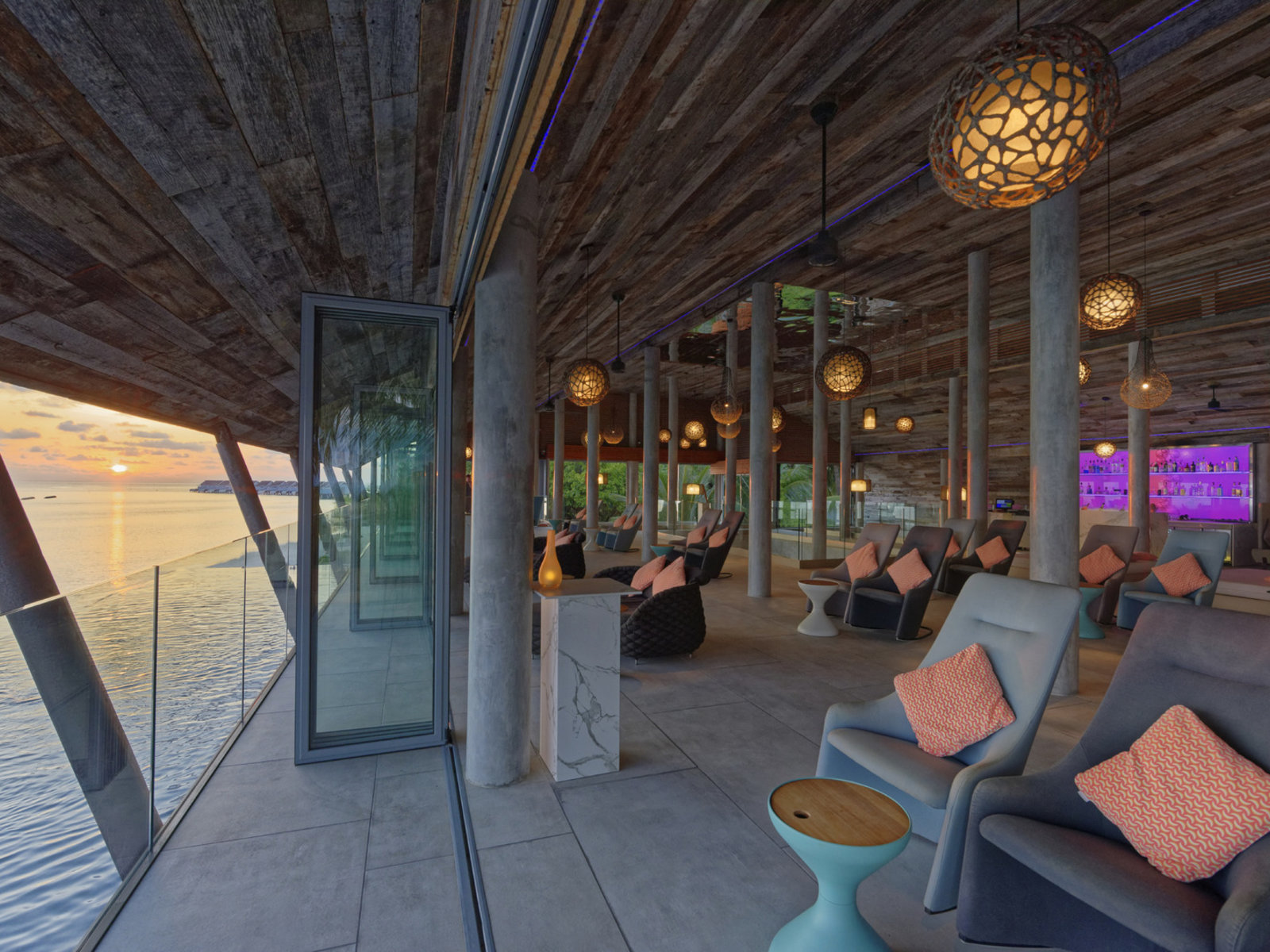 Champagne Loft