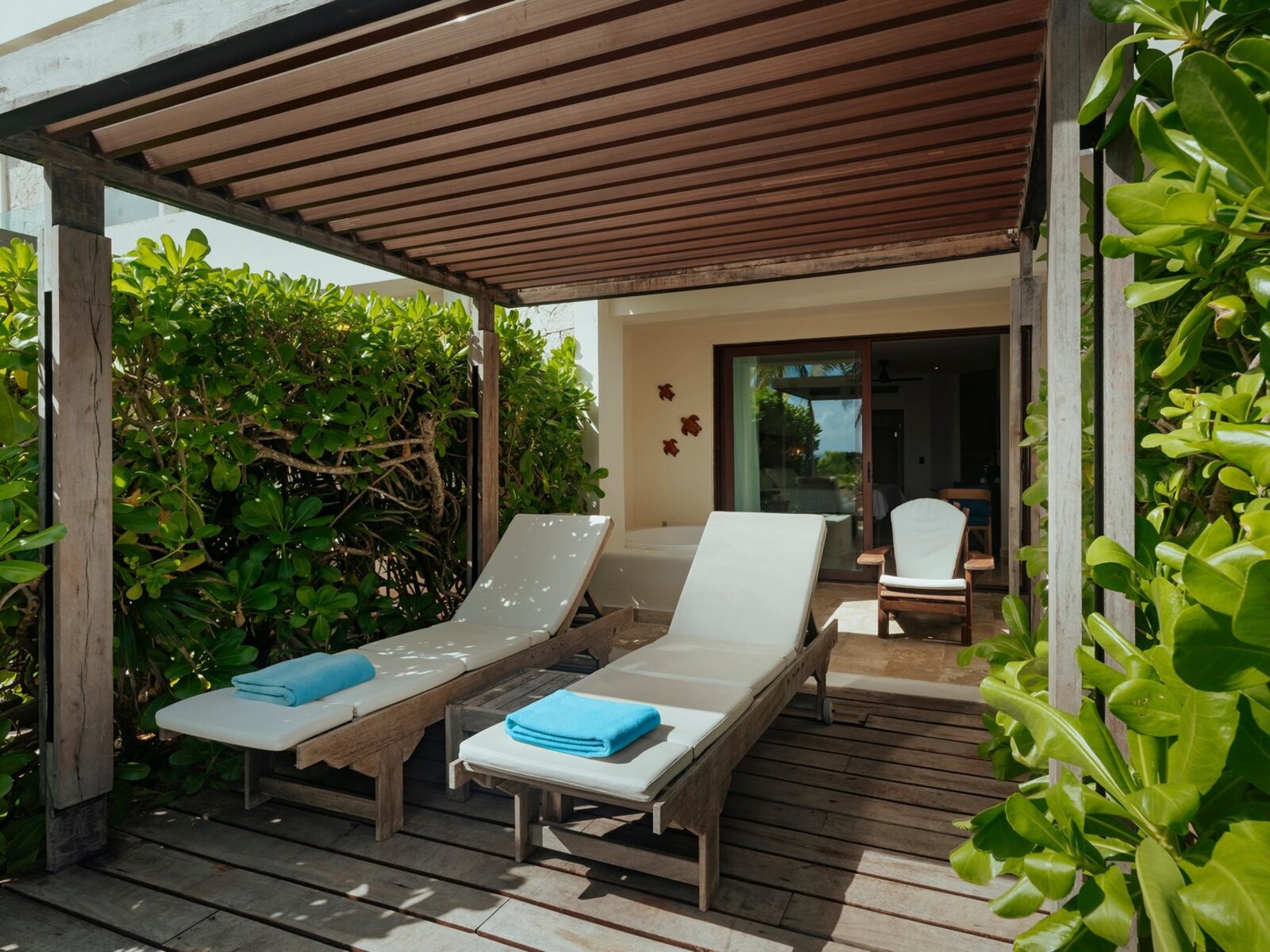 Wohnbeispiel Premium Garden View