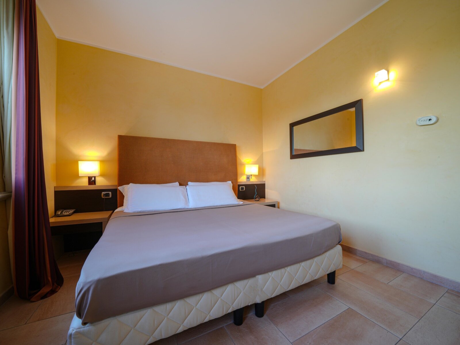Wohnbeispiel Standard room