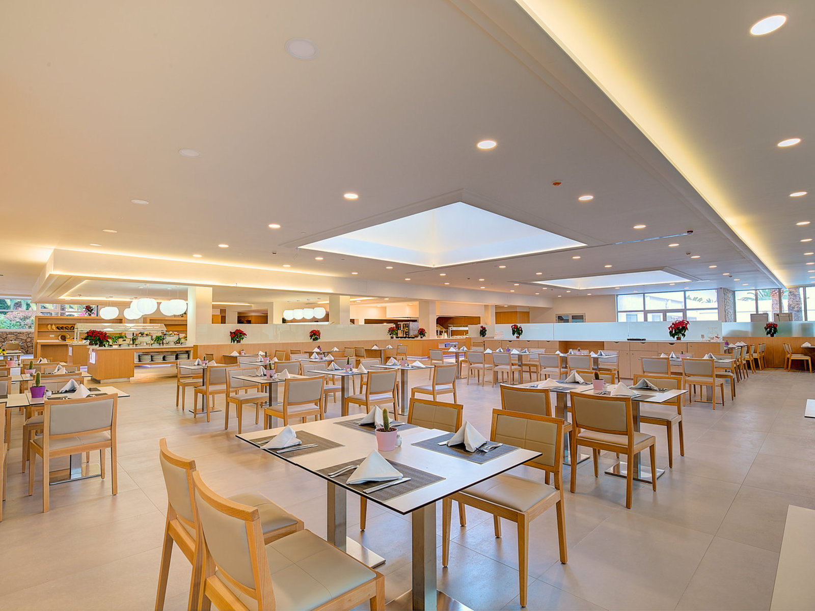 Hauptrestaurant