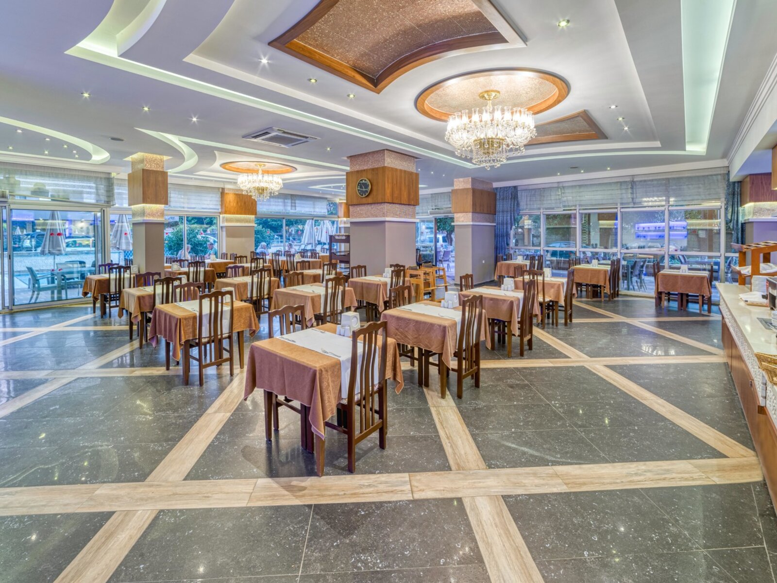 Main Restaurant