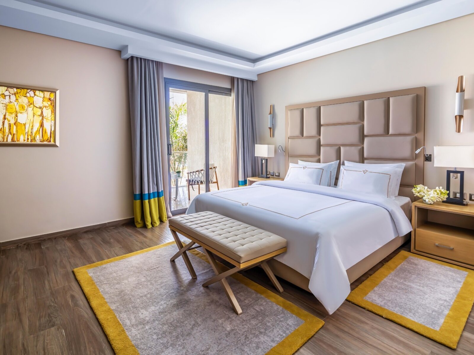 Wohnbeispiel Lagoon Deluxe Suite