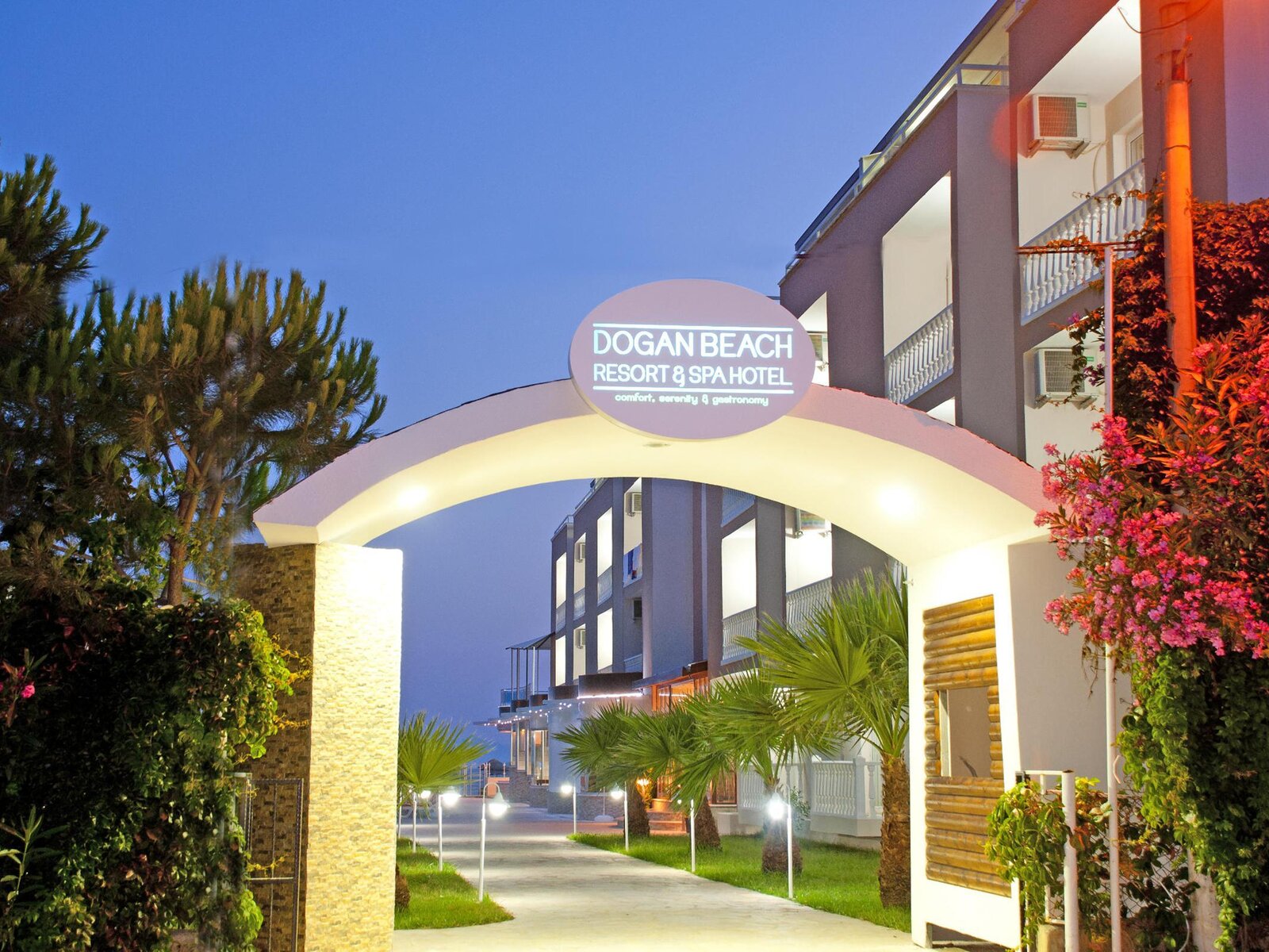 dogan beach resort & spa hotel