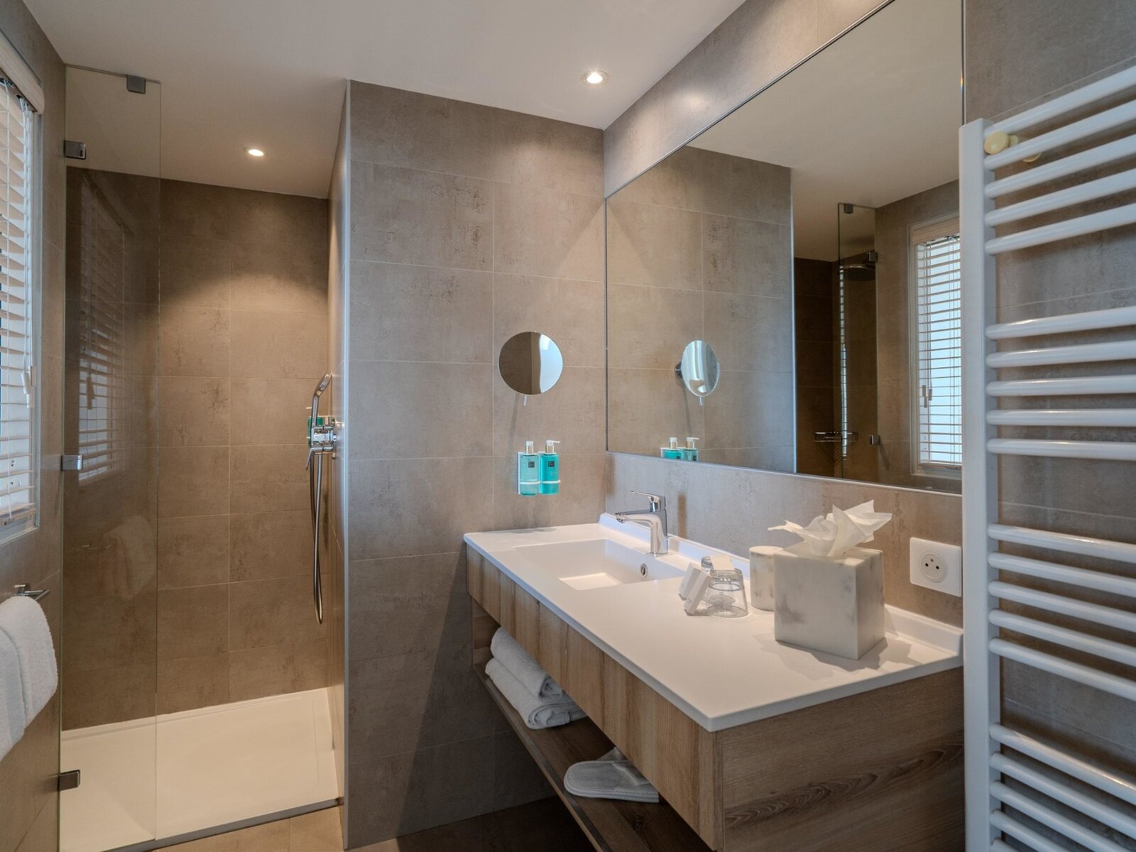 Wohnbeispiel Suite Family Prestige, Sea View