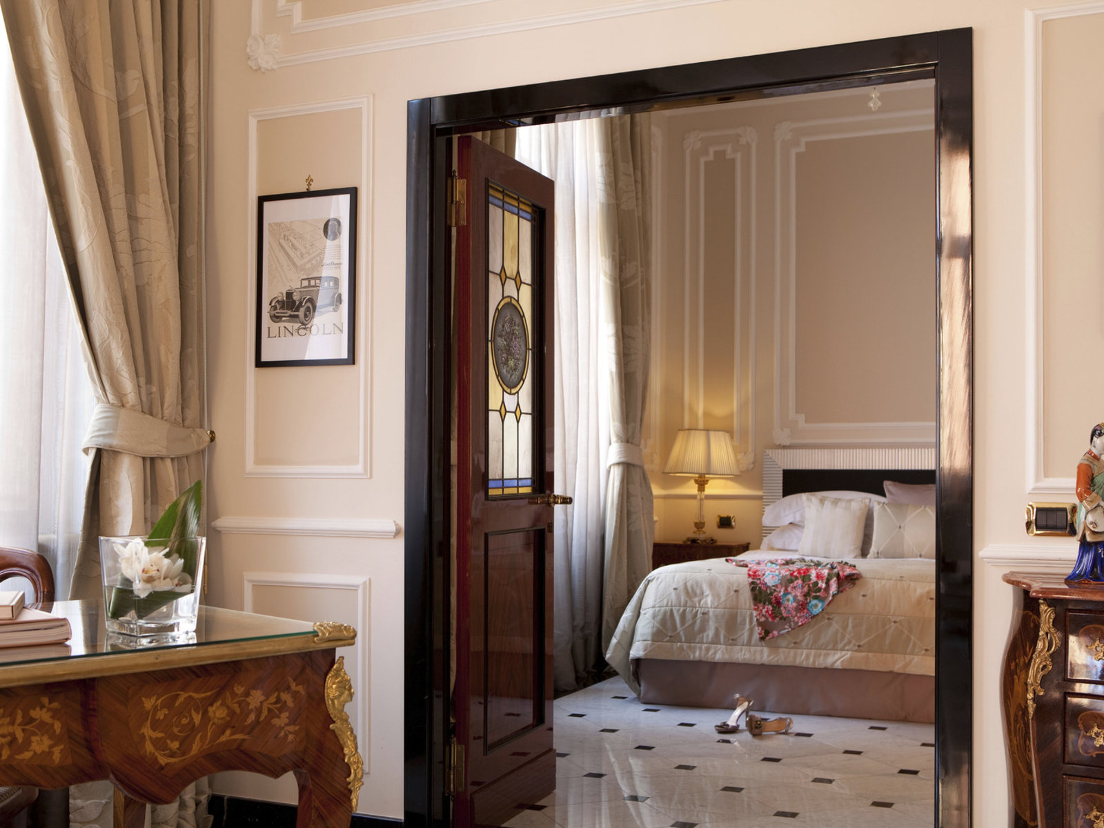 Wohnbeispiel Regina Family Suite - 2 Bedrooms
