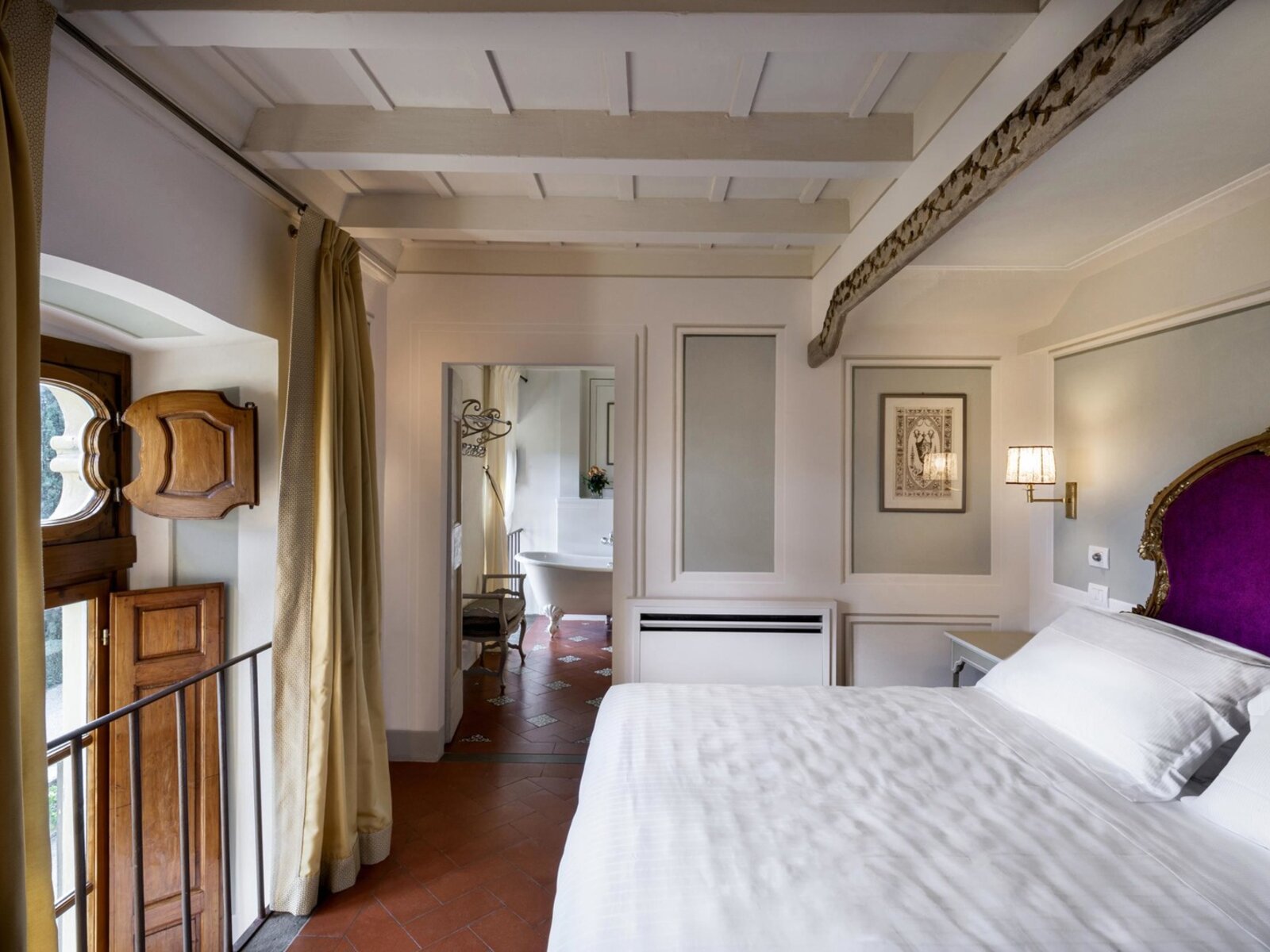 Wohnbeispiel Suite Tuscan View