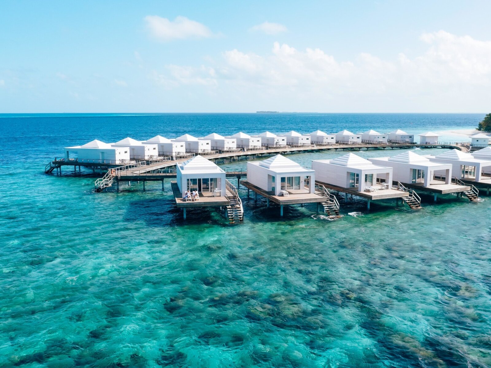 Wohnbeispiel Water Villa