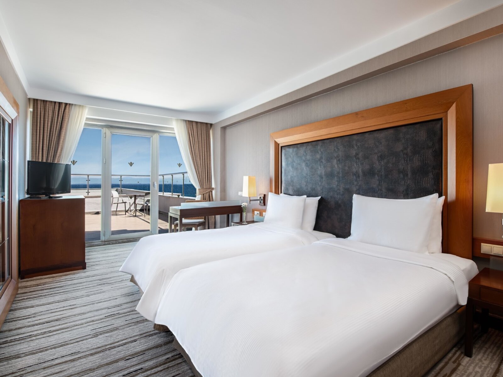 Wohnbeispiel Jacuzzi Room