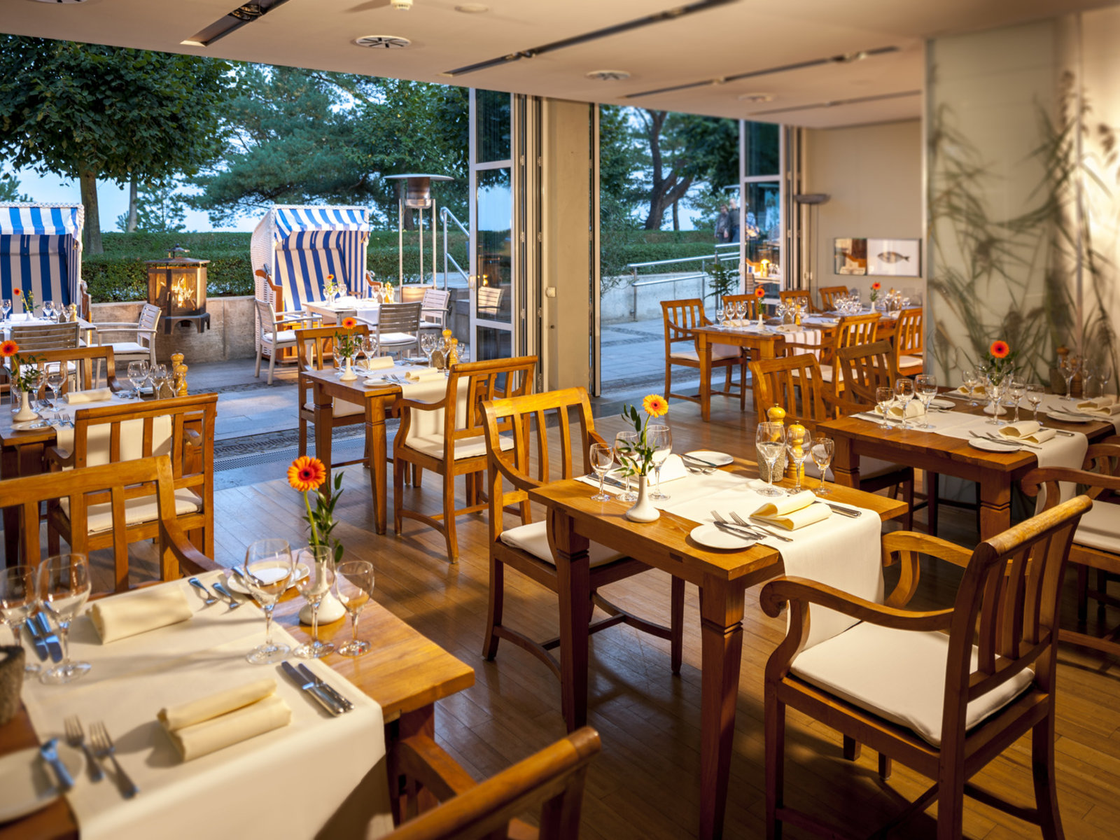 Restaurant Olivio