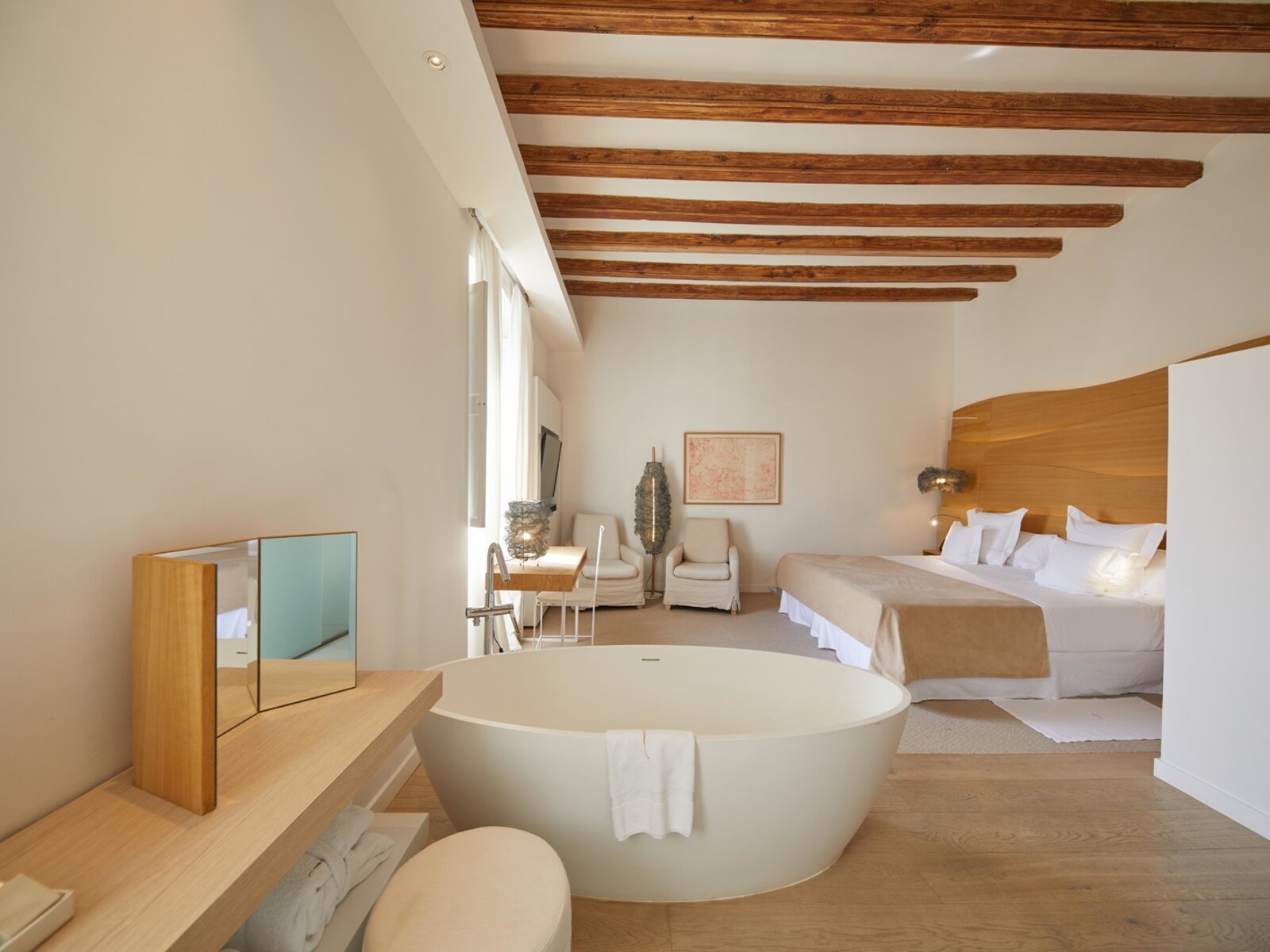 Wohnbeispiel Junior Suite