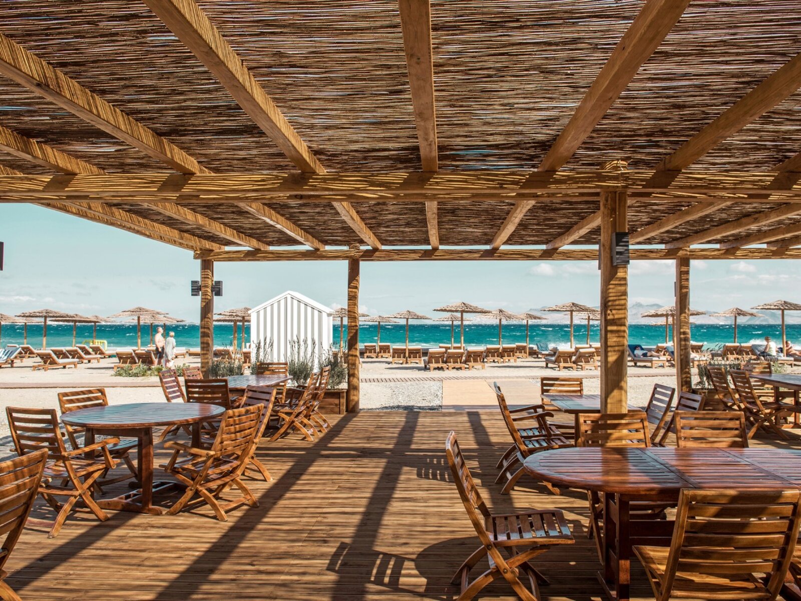 Beach bar & Canteen