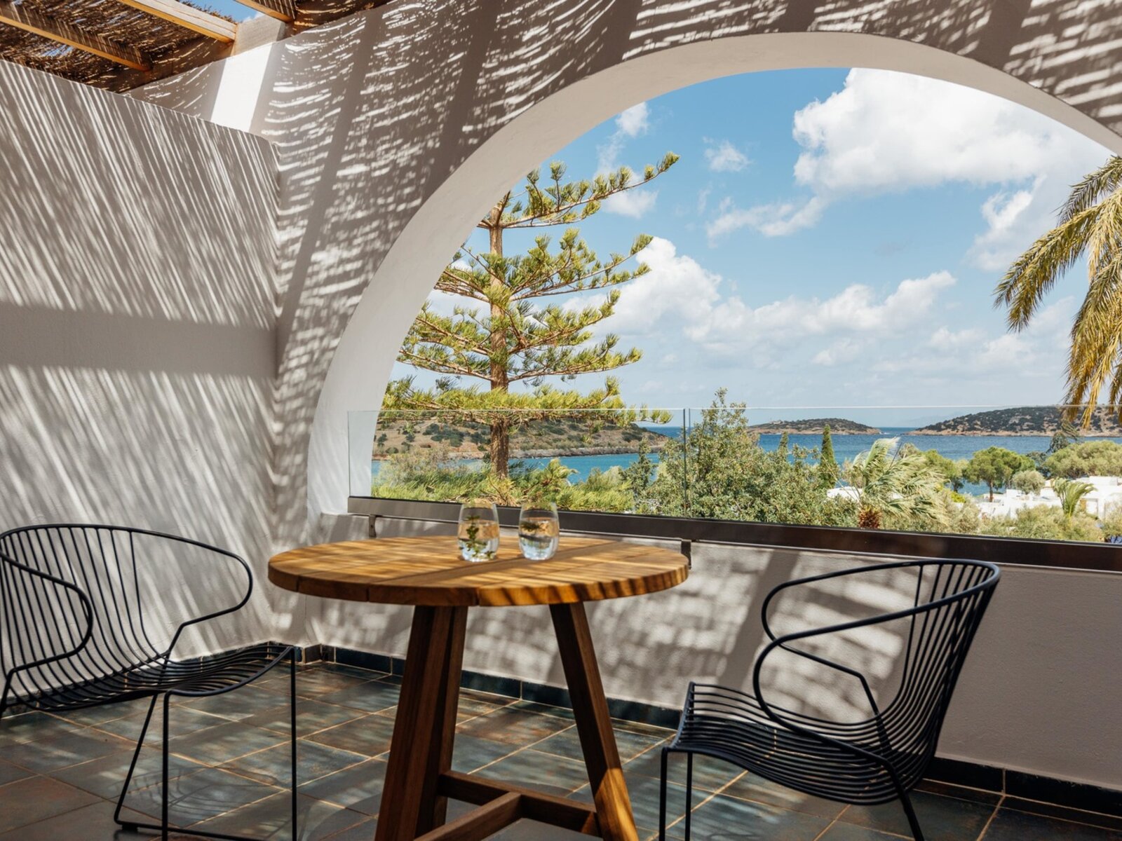 Wohnbeispiel Mainbuilding sea view room