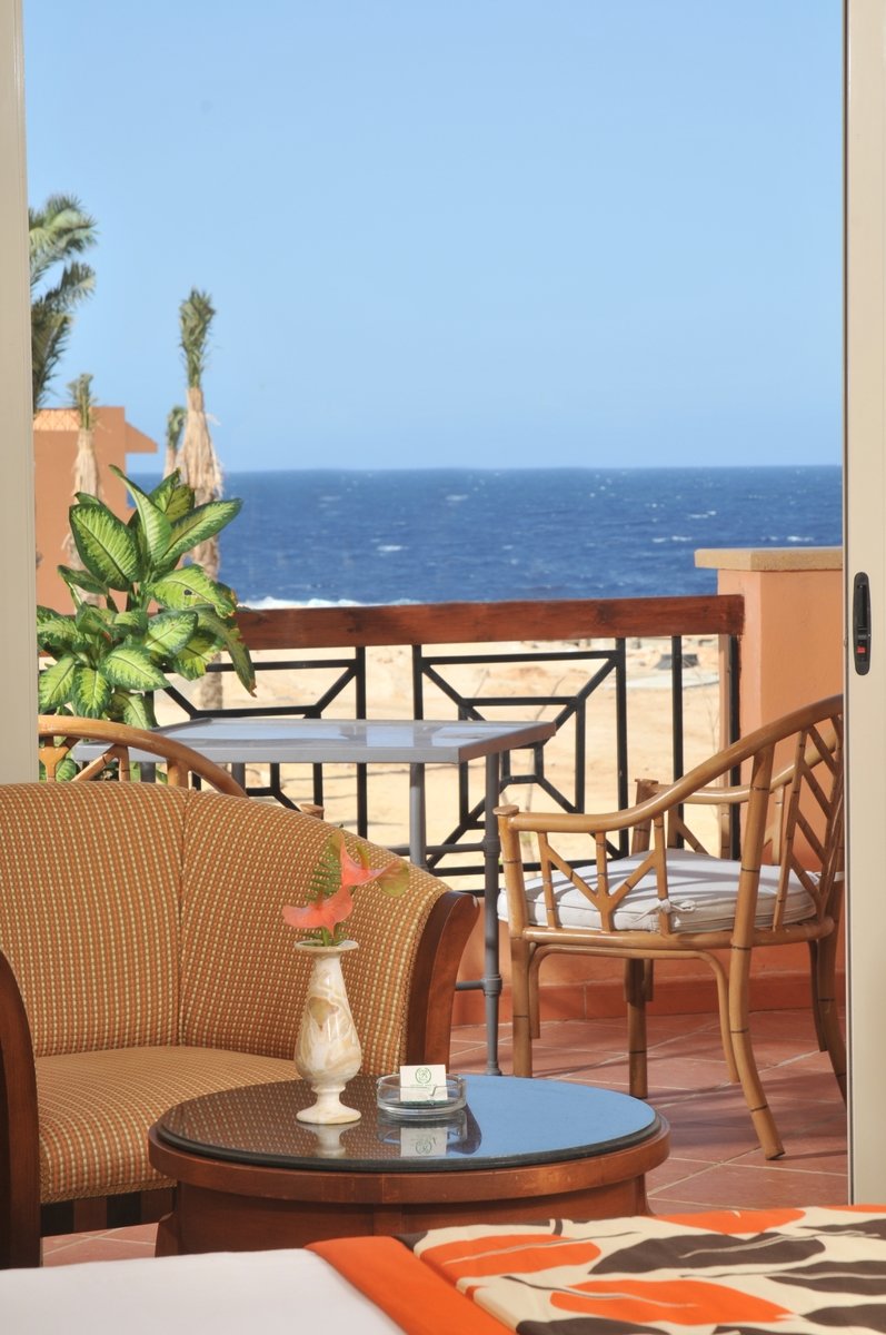 Wohnbeispiel Superior Sea View room