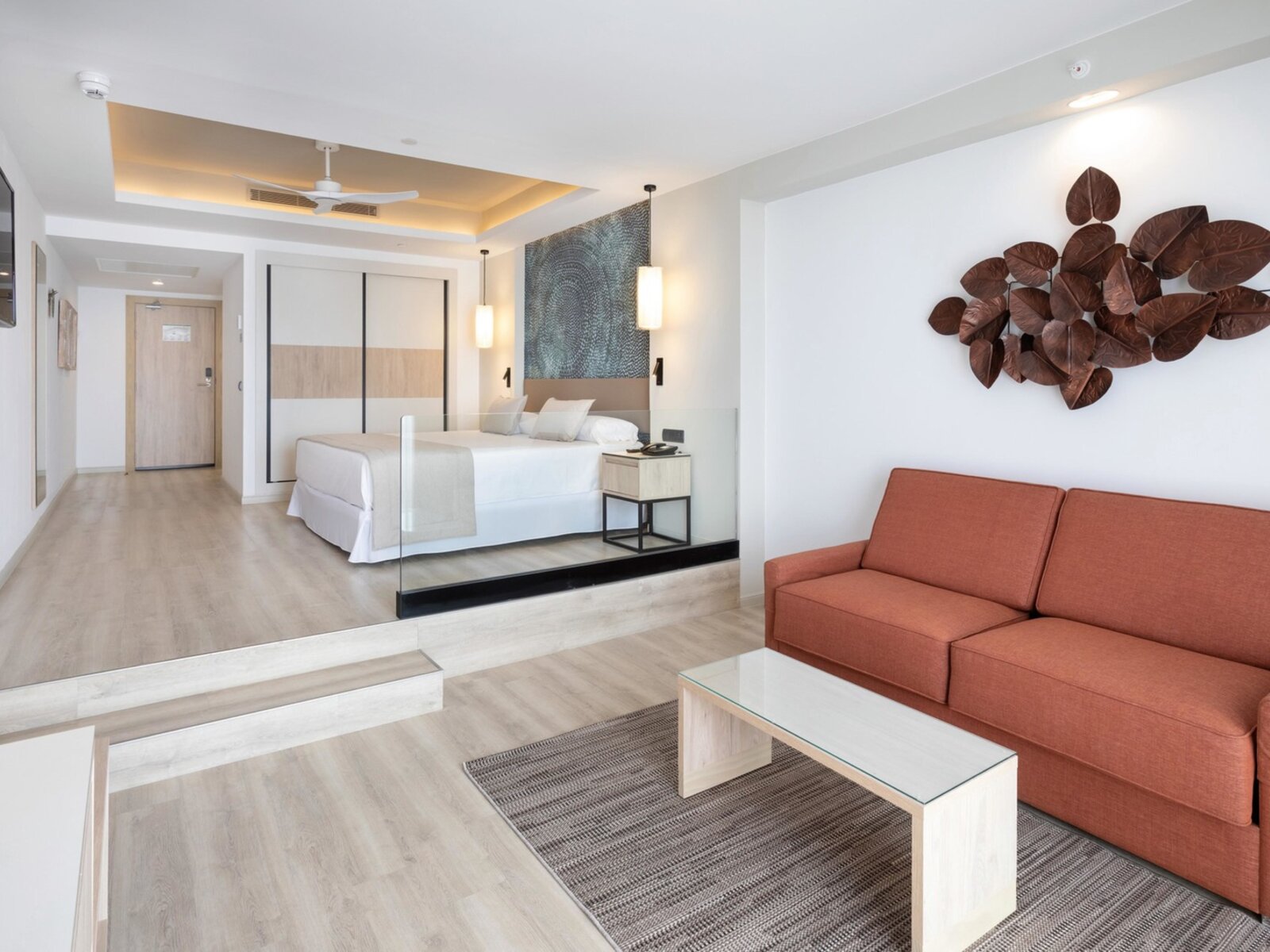 Wohnbeispiel Double Room with Sea View