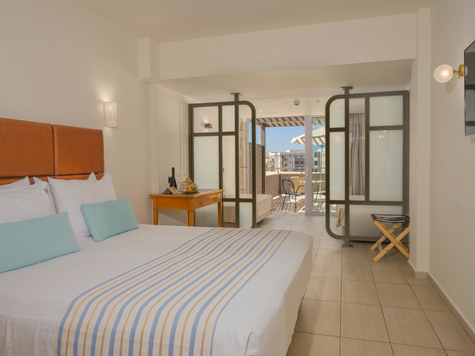 Wohnbeispiel Juniorsuite superior
